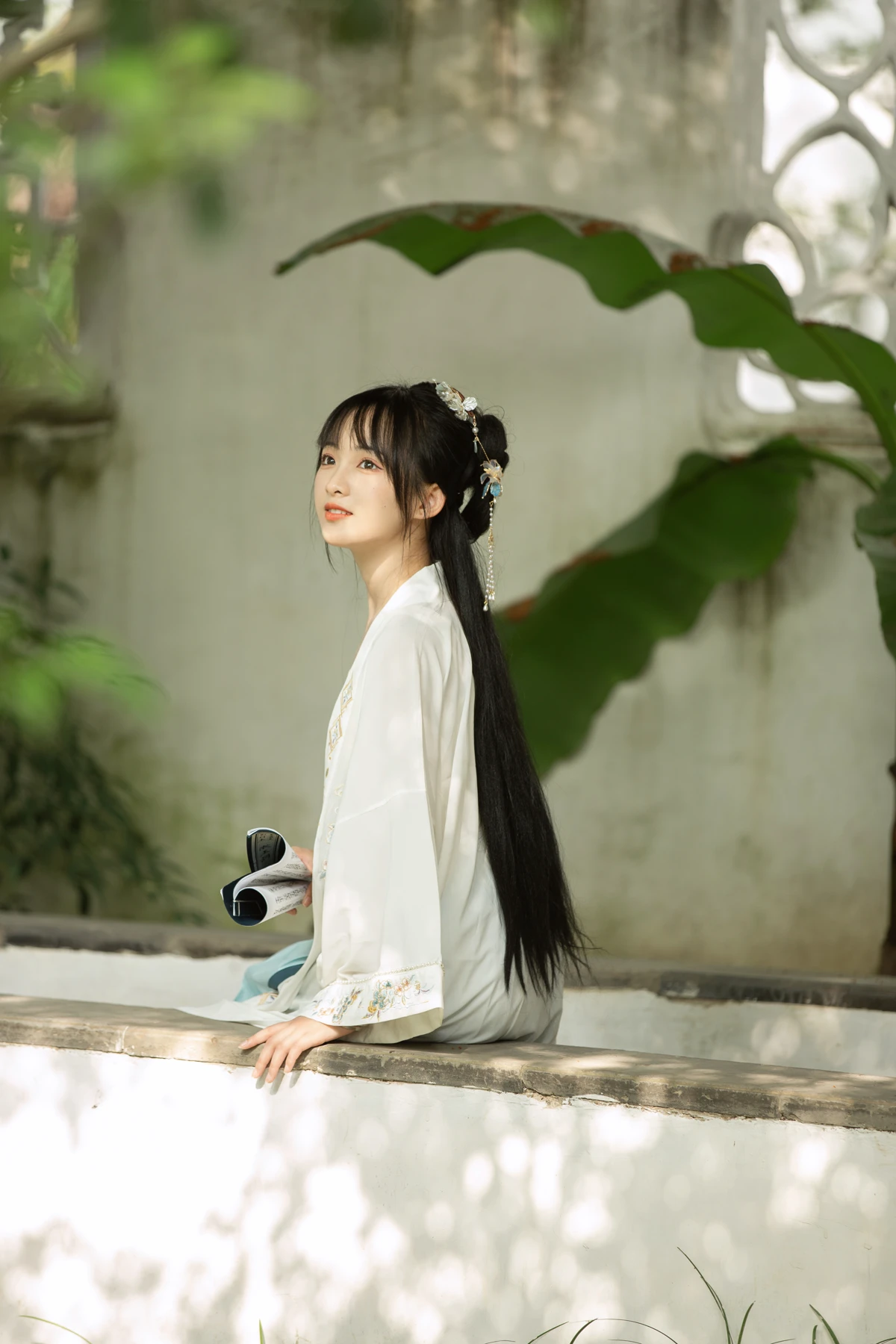 [艺图语] 2022.12.29 Vol.2790 – 小扇引微凉，悠悠夏日长 莉莉崽w#[23P]-10