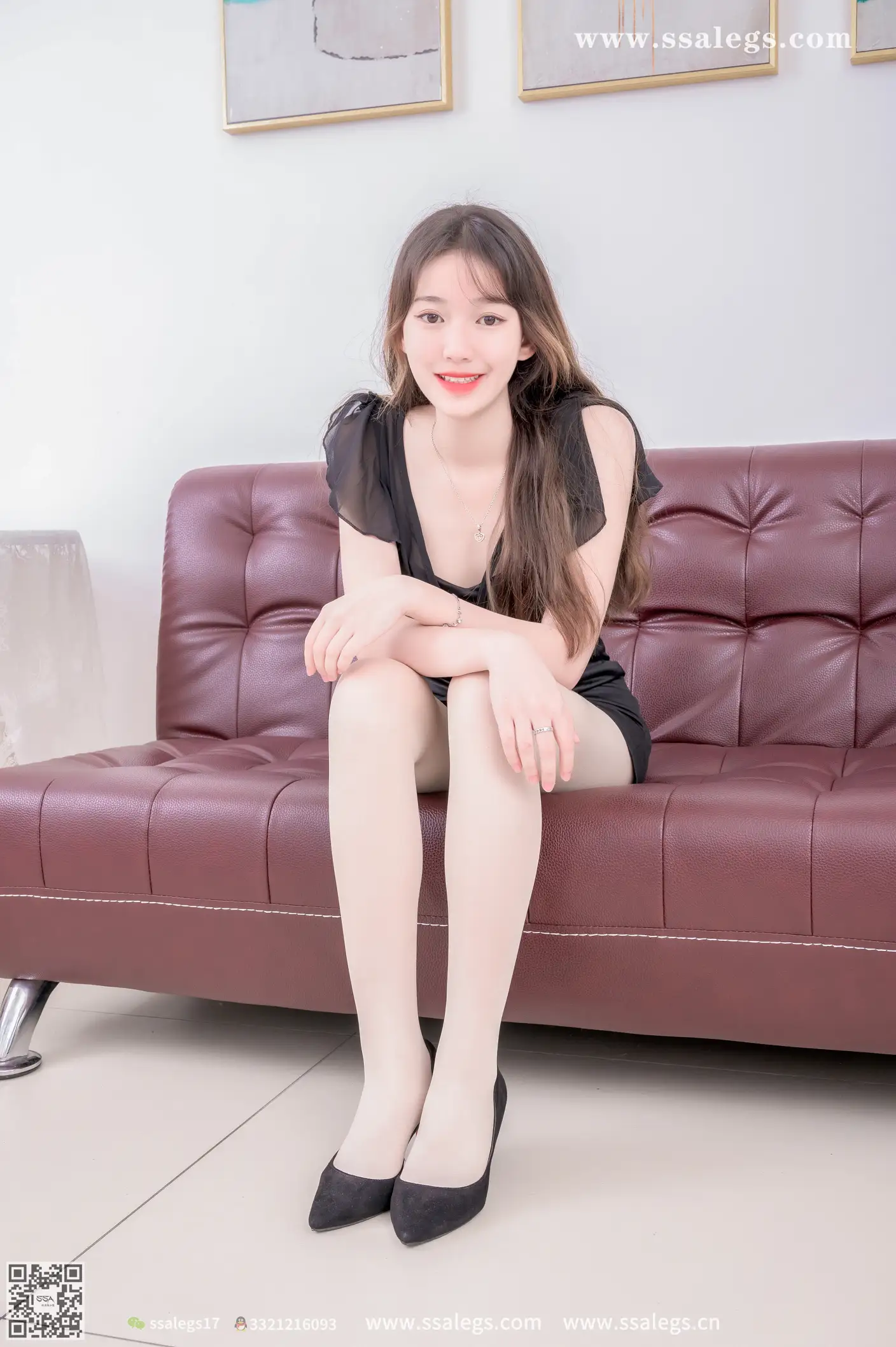 [爱美足] NO.457 宝宝 泛白泛白的肉丝(上) 丝社#[125P]-9