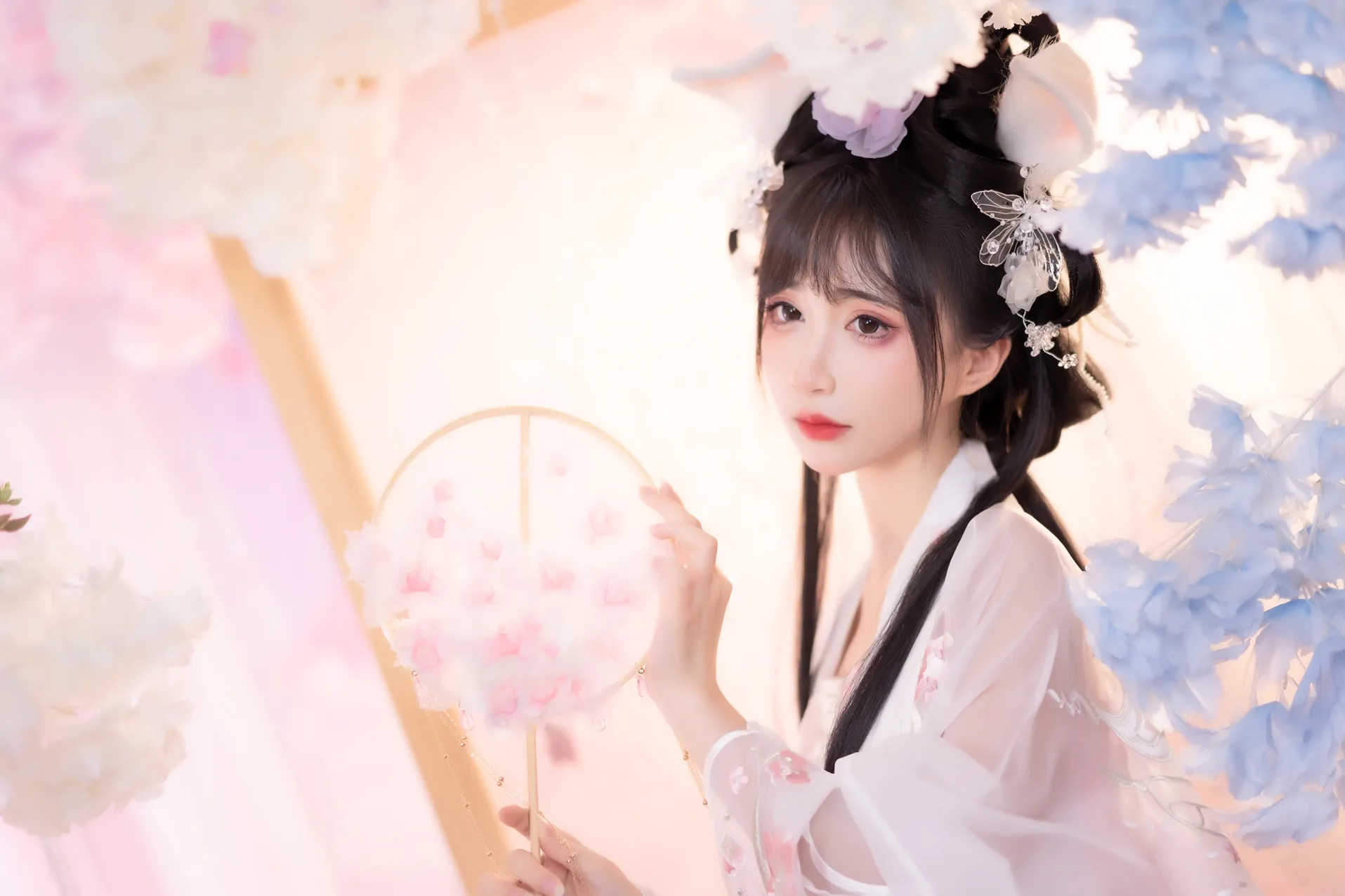 [艺图语] 2022.11.29 Vol.2557 – 牡丹兔子 -绮罗生的小苏苏-#[28P]-10