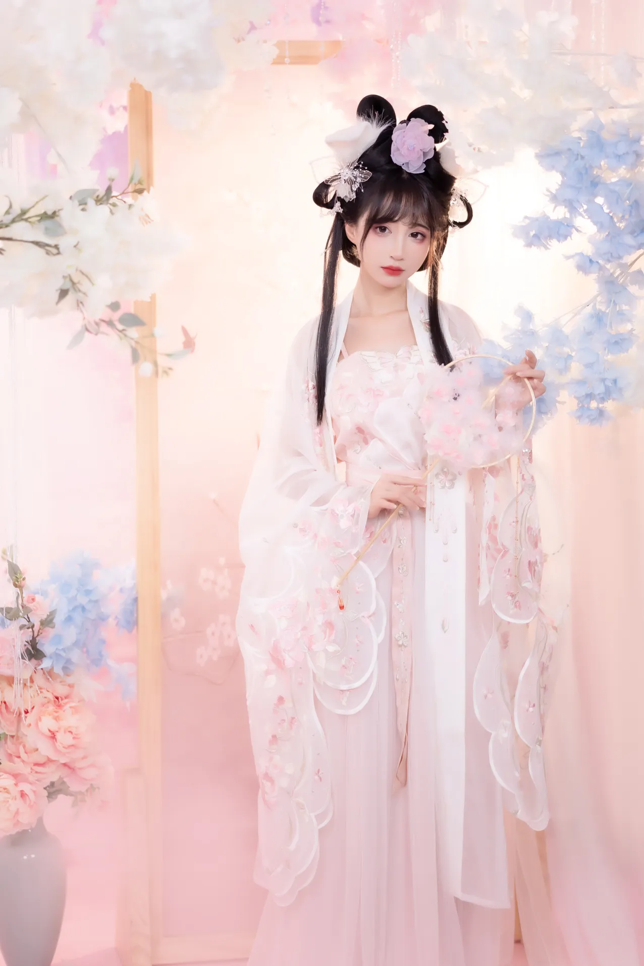 [艺图语] 2022.11.29 Vol.2557 – 牡丹兔子 -绮罗生的小苏苏-#[28P]-1