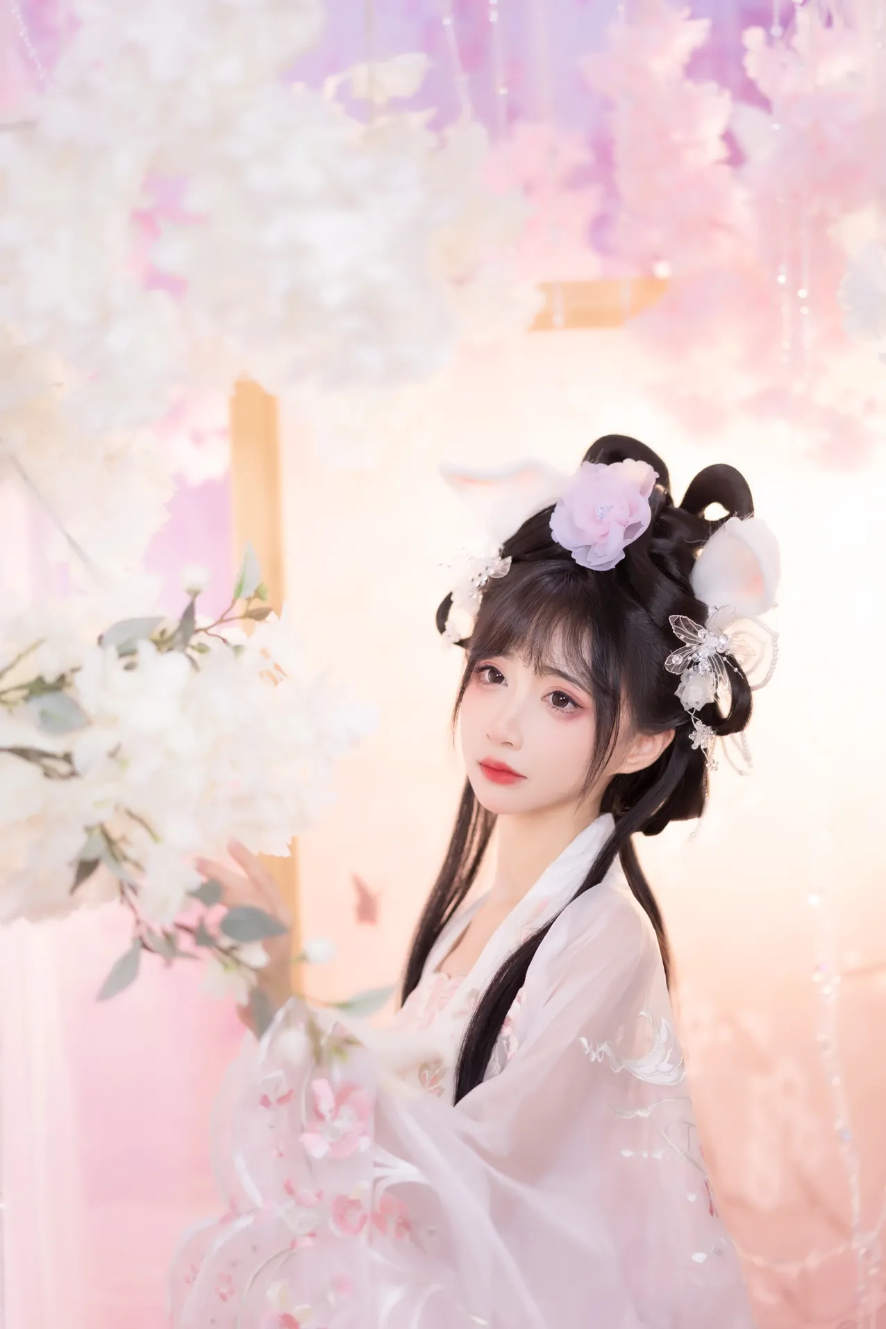 [艺图语] 2022.11.29 Vol.2557 – 牡丹兔子 -绮罗生的小苏苏-#[28P]-8