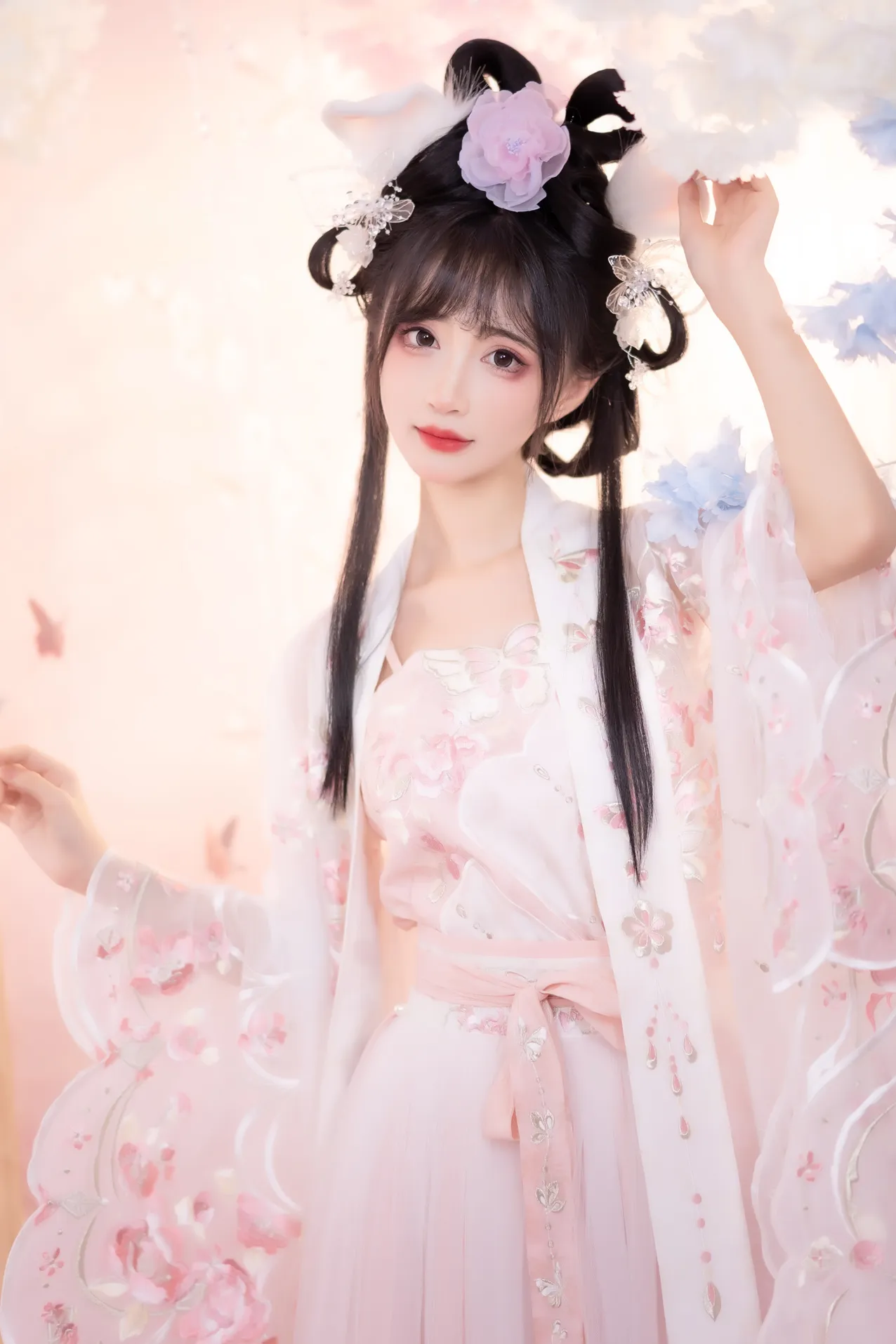 [艺图语] 2022.11.29 Vol.2557 – 牡丹兔子 -绮罗生的小苏苏-#[28P]-8