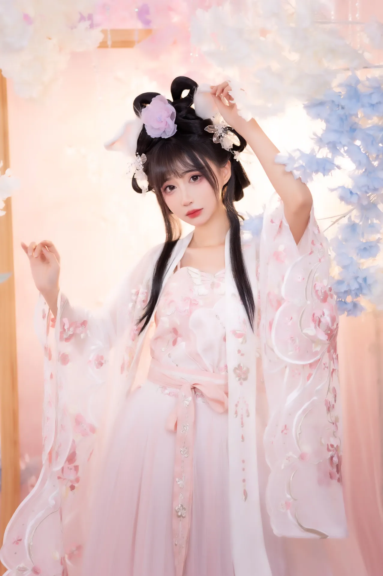 [艺图语] 2022.11.29 Vol.2557 – 牡丹兔子 -绮罗生的小苏苏-#[28P]-3