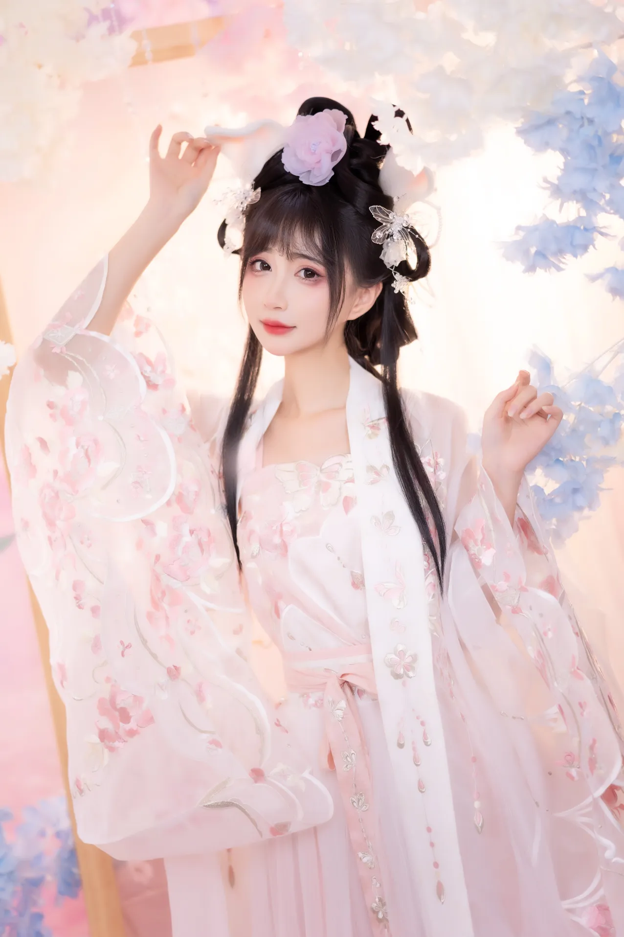 [艺图语] 2022.11.29 Vol.2557 – 牡丹兔子 -绮罗生的小苏苏-#[28P]-6