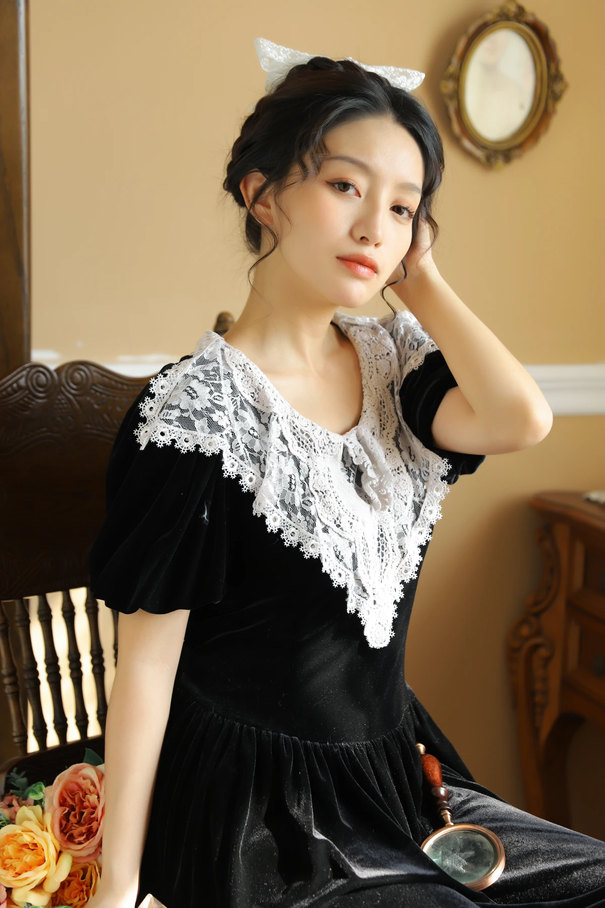 [艺图语] 2022.12.18 Vol.2705 – 布朗尼 柠萌婧啊#[39P]-2