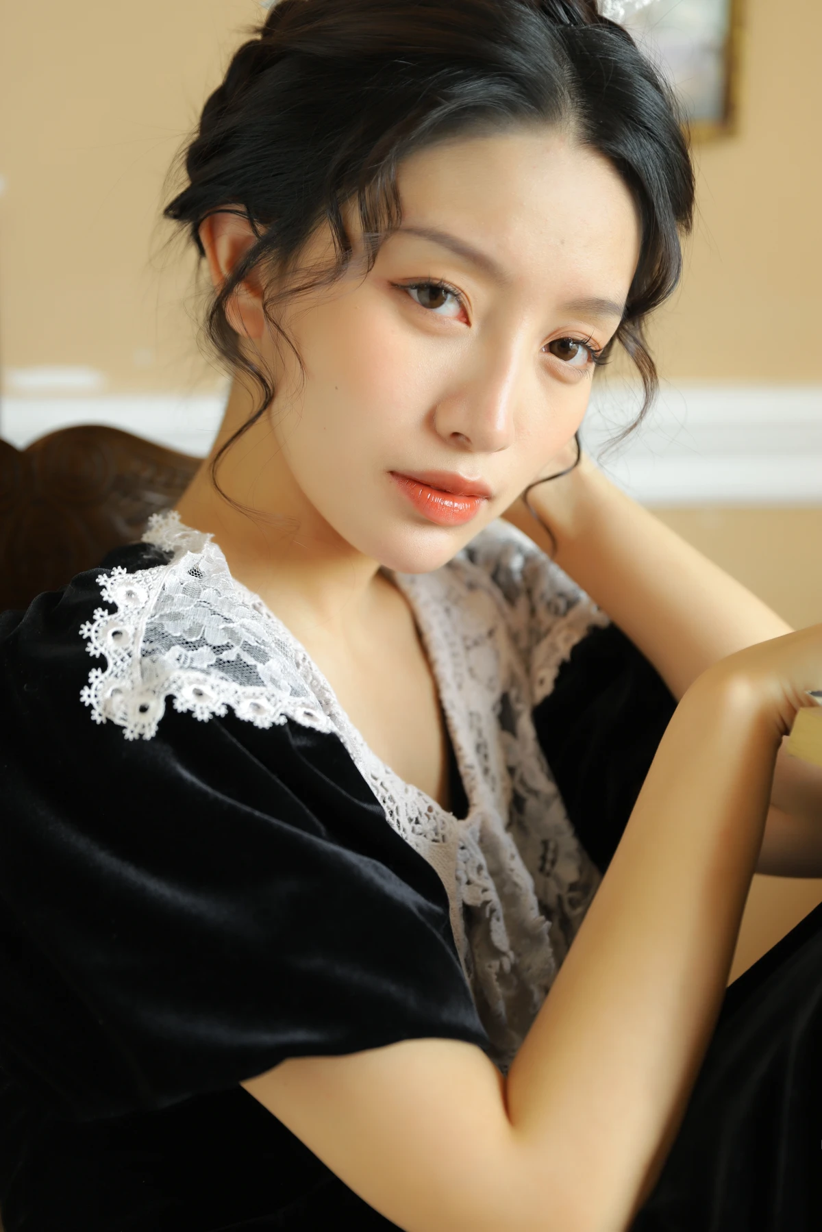 [艺图语] 2022.12.18 Vol.2705 – 布朗尼 柠萌婧啊#[39P]-4