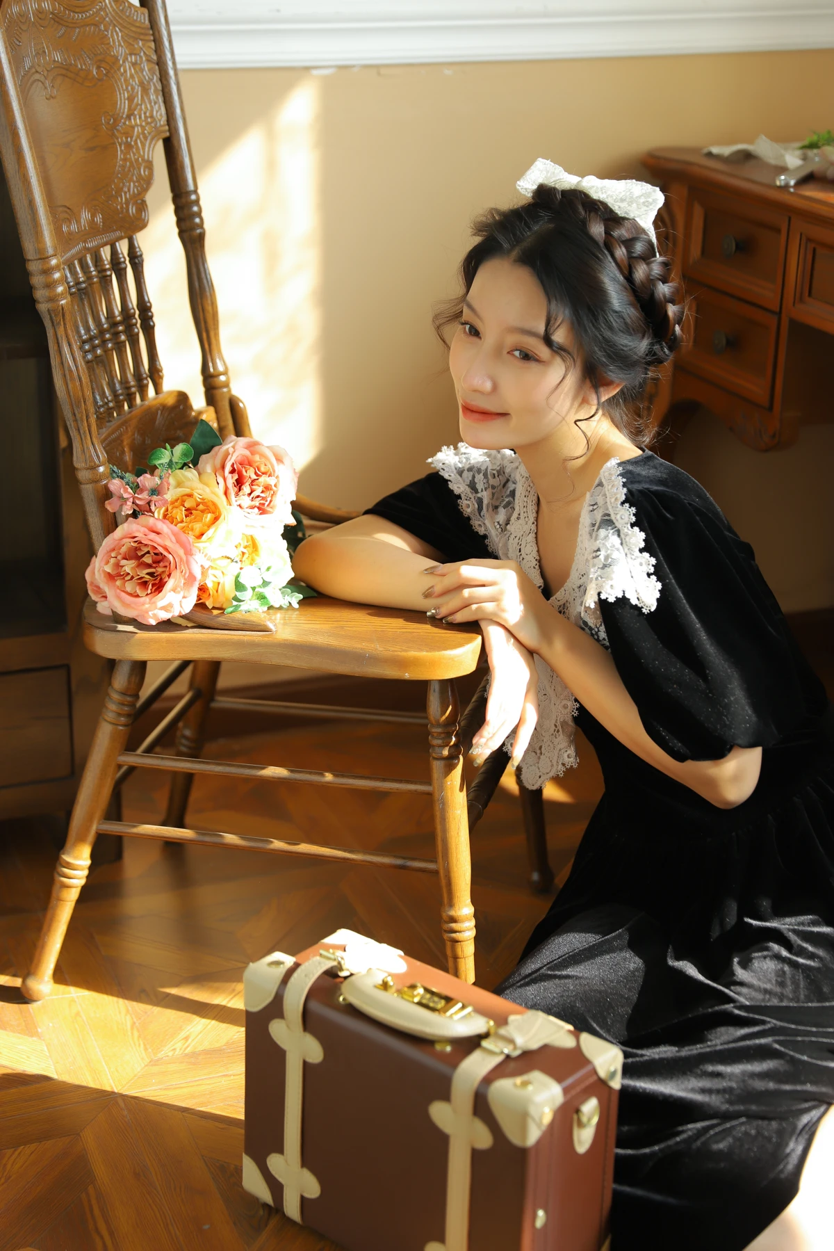 [艺图语] 2022.12.18 Vol.2705 – 布朗尼 柠萌婧啊#[39P]-6