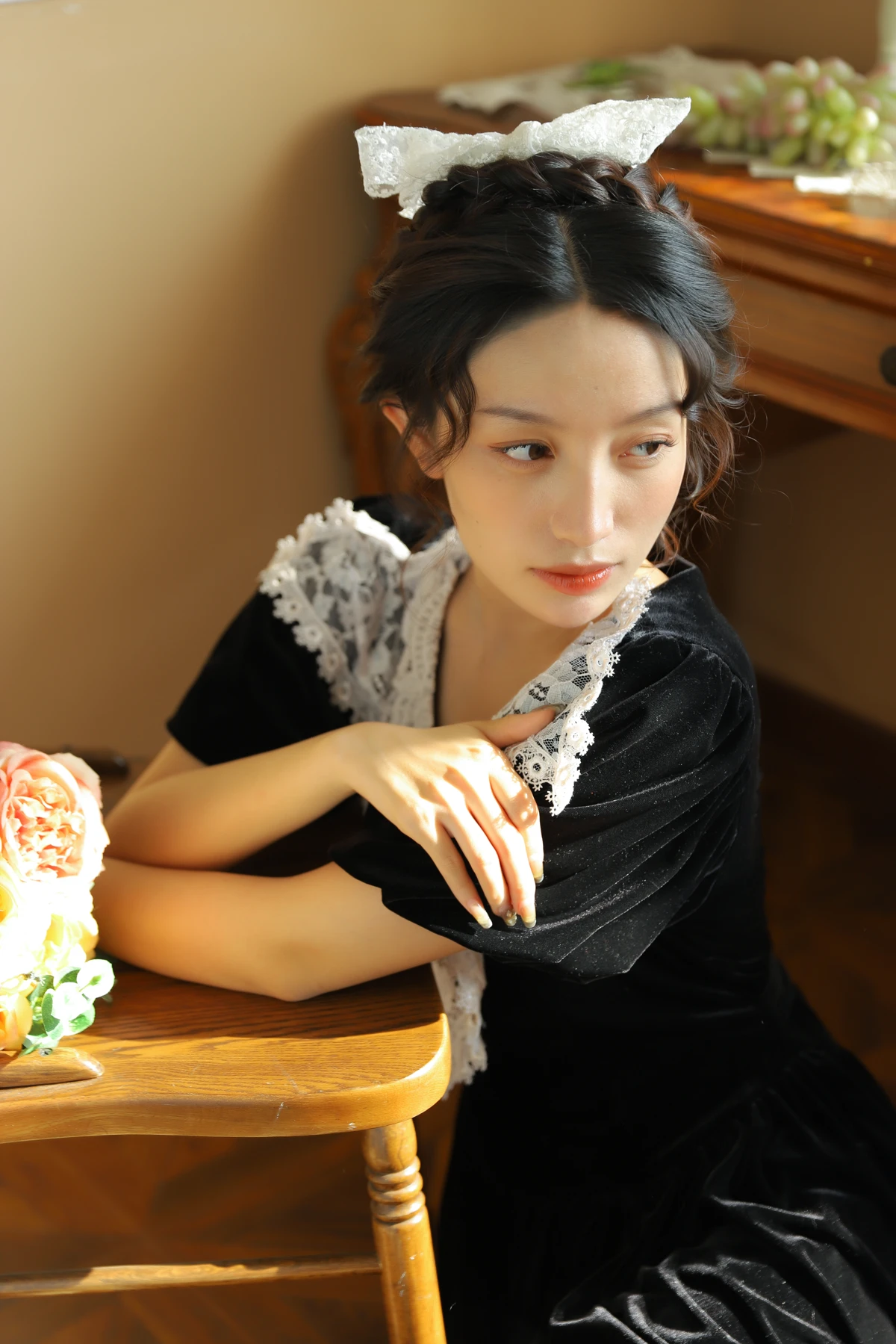 [艺图语] 2022.12.18 Vol.2705 – 布朗尼 柠萌婧啊#[39P]-7