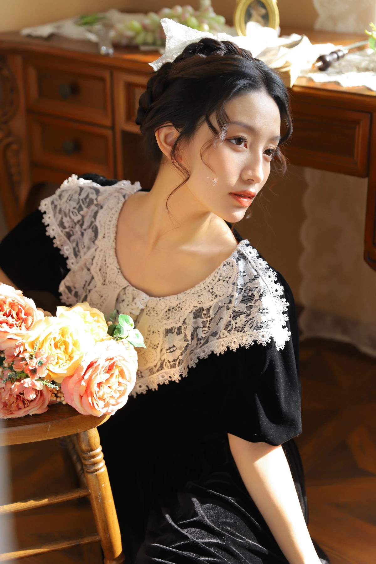 [艺图语] 2022.12.18 Vol.2705 – 布朗尼 柠萌婧啊#[39P]-8