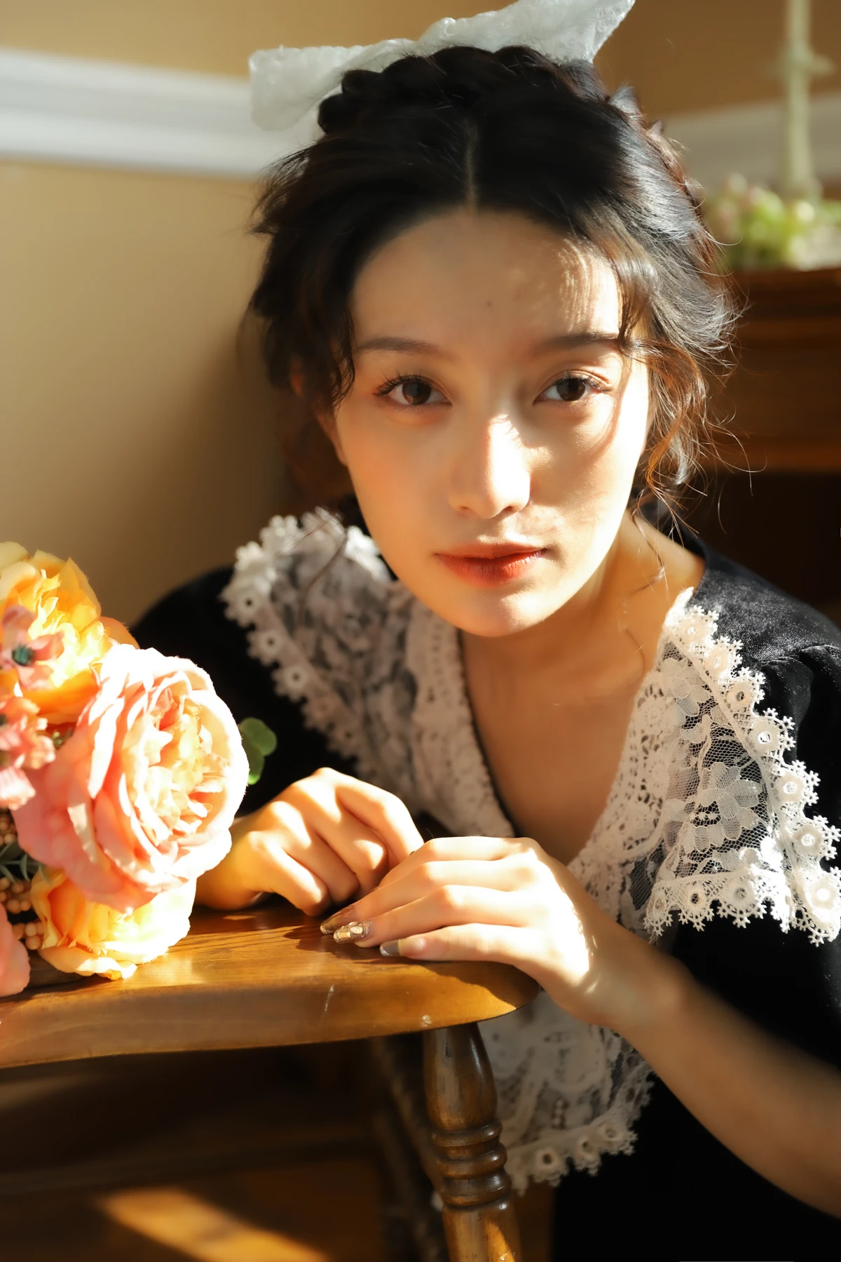 [艺图语] 2022.12.18 Vol.2705 – 布朗尼 柠萌婧啊#[39P]-9