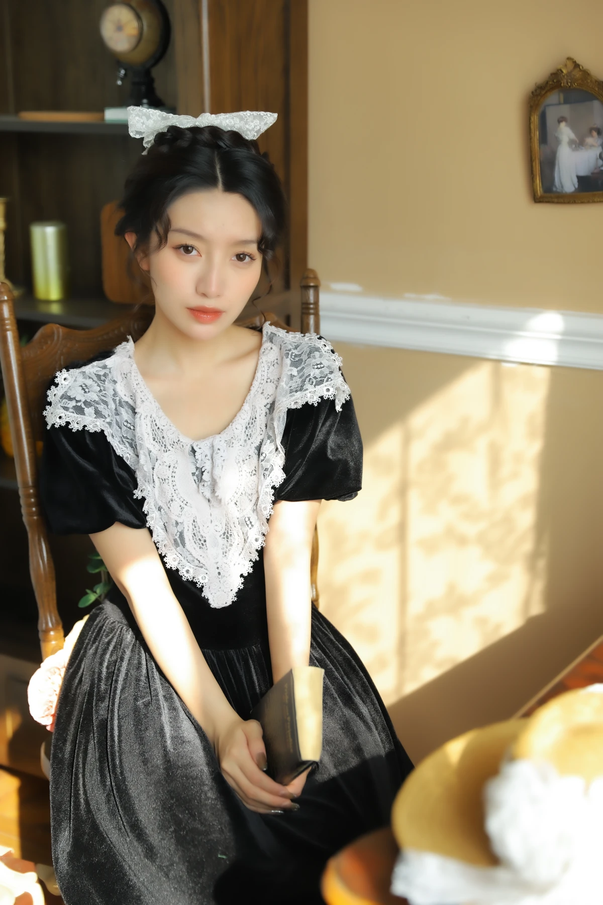 [艺图语] 2022.12.18 Vol.2705 – 布朗尼 柠萌婧啊#[39P]-10