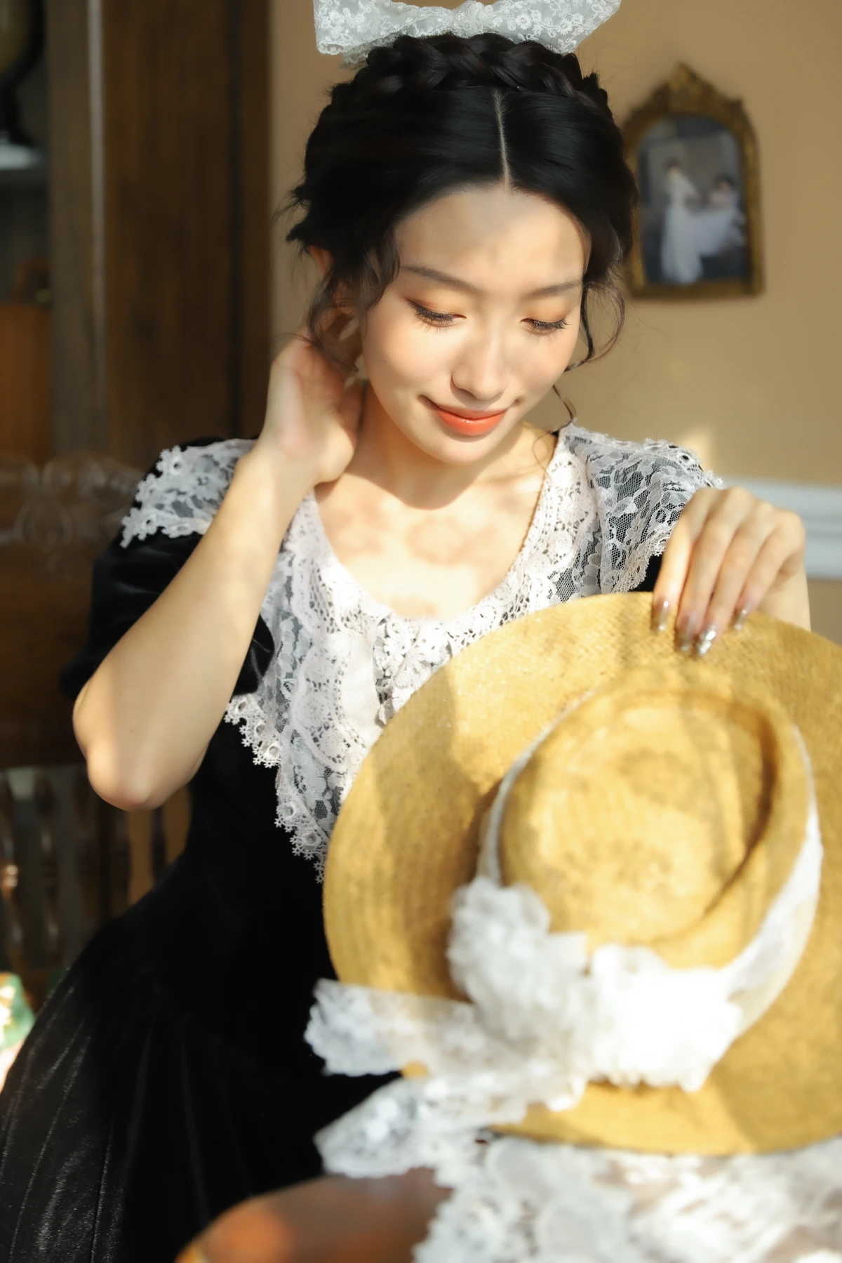 [艺图语] 2022.12.18 Vol.2705 – 布朗尼 柠萌婧啊#[39P]-3