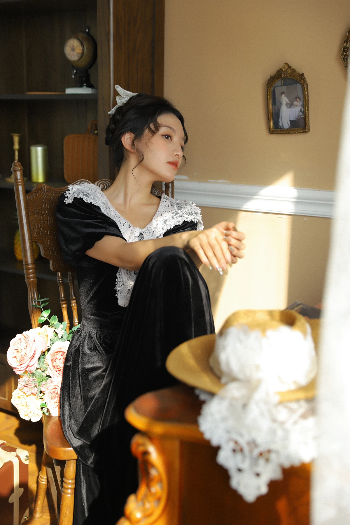 [艺图语] 2022.12.18 Vol.2705 – 布朗尼 柠萌婧啊#[39P]-4