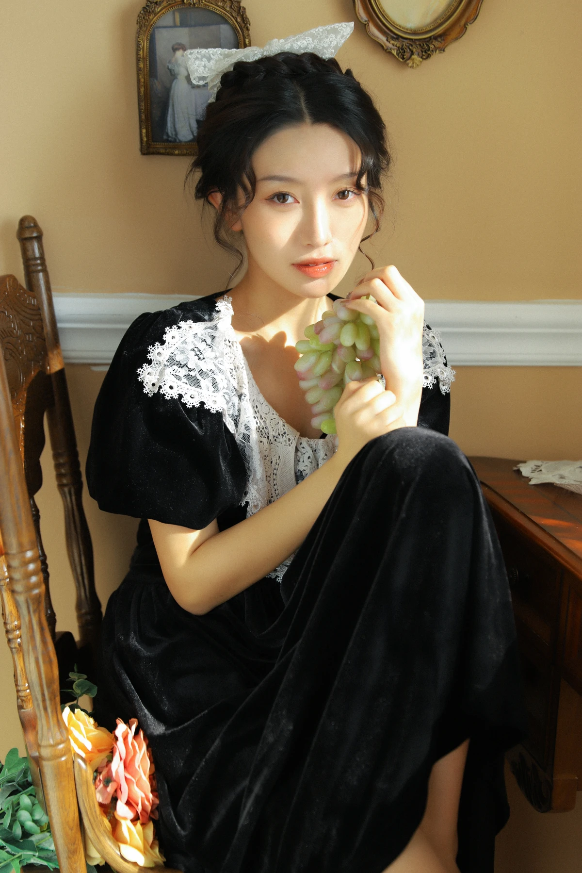 [艺图语] 2022.12.18 Vol.2705 – 布朗尼 柠萌婧啊#[39P]-7