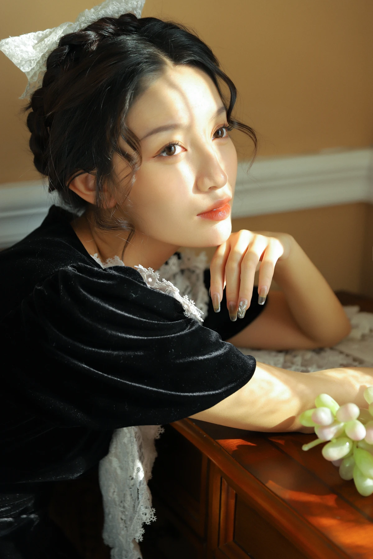 [艺图语] 2022.12.18 Vol.2705 – 布朗尼 柠萌婧啊#[39P]-8