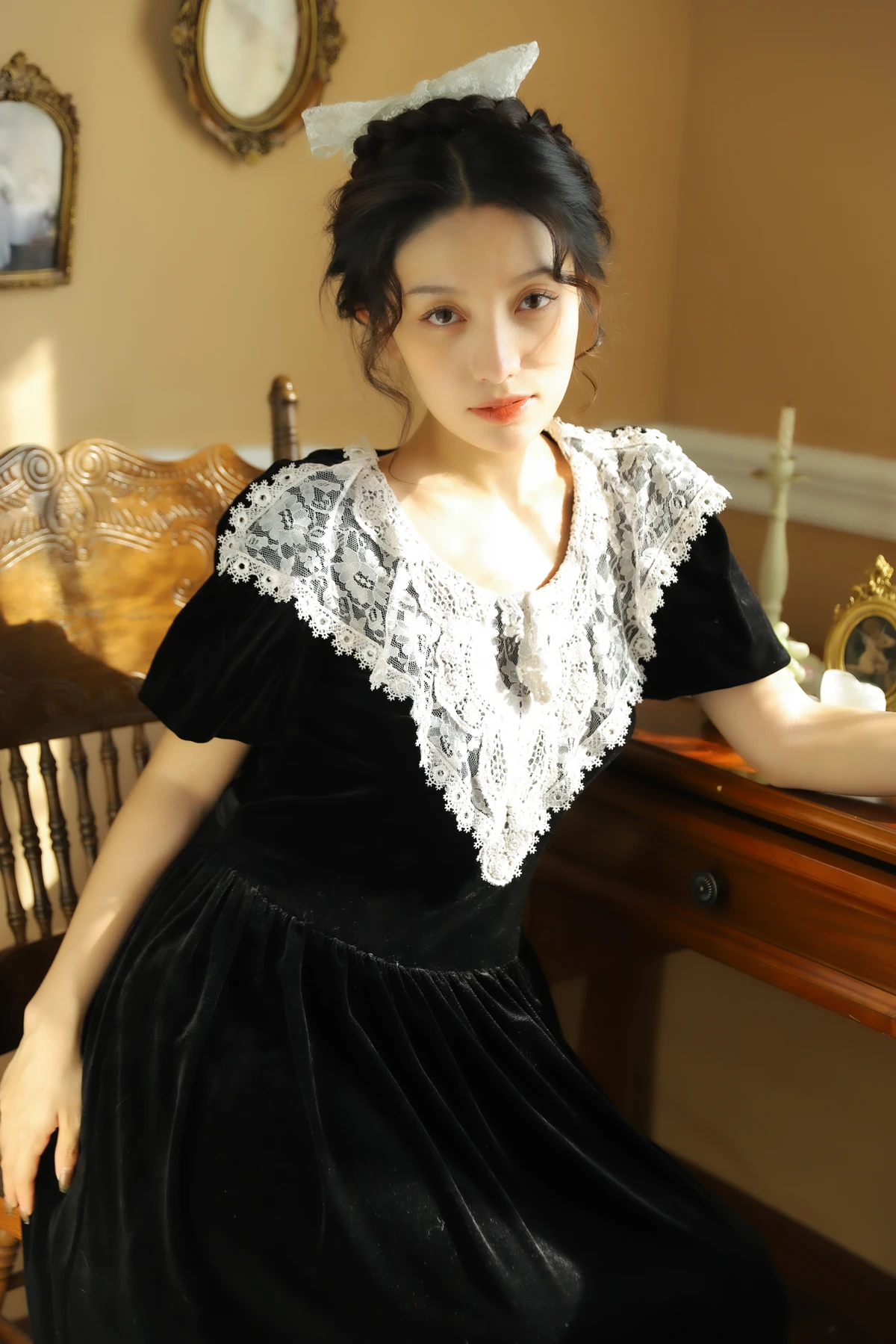 [艺图语] 2022.12.18 Vol.2705 – 布朗尼 柠萌婧啊#[39P]-9