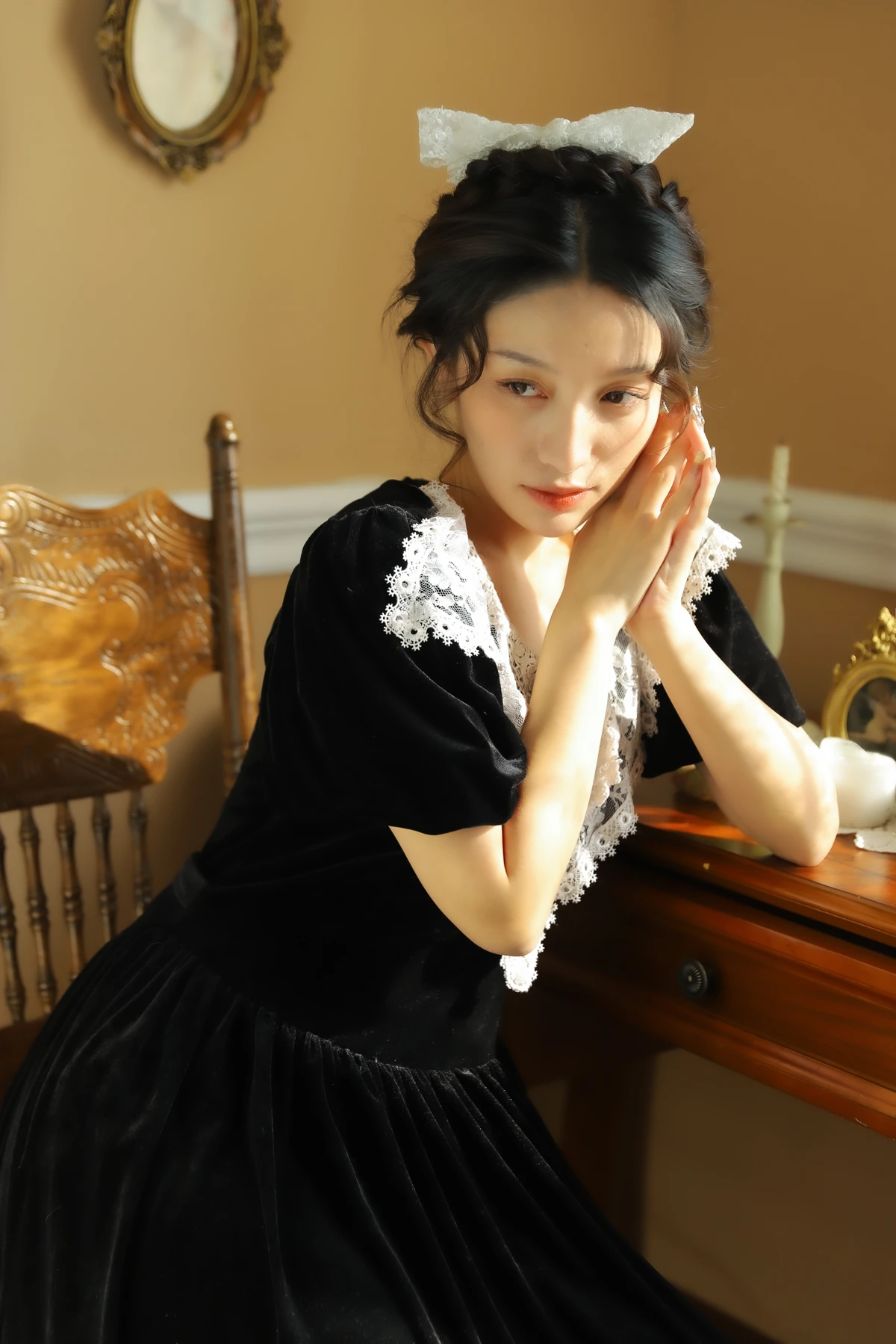 [艺图语] 2022.12.18 Vol.2705 – 布朗尼 柠萌婧啊#[39P]-10