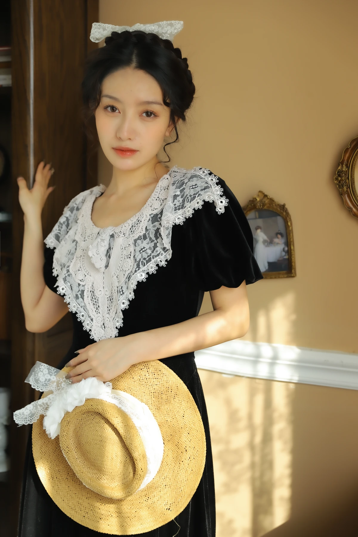 [艺图语] 2022.12.18 Vol.2705 – 布朗尼 柠萌婧啊#[39P]-1