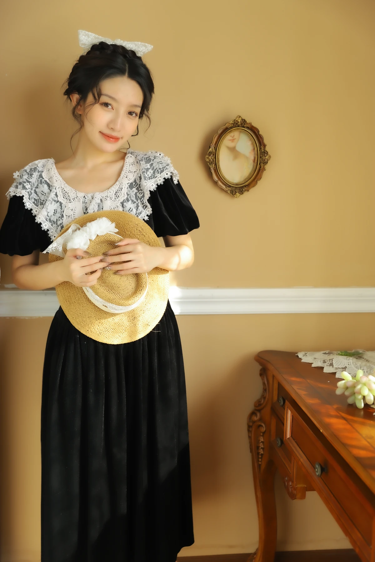 [艺图语] 2022.12.18 Vol.2705 – 布朗尼 柠萌婧啊#[39P]-2