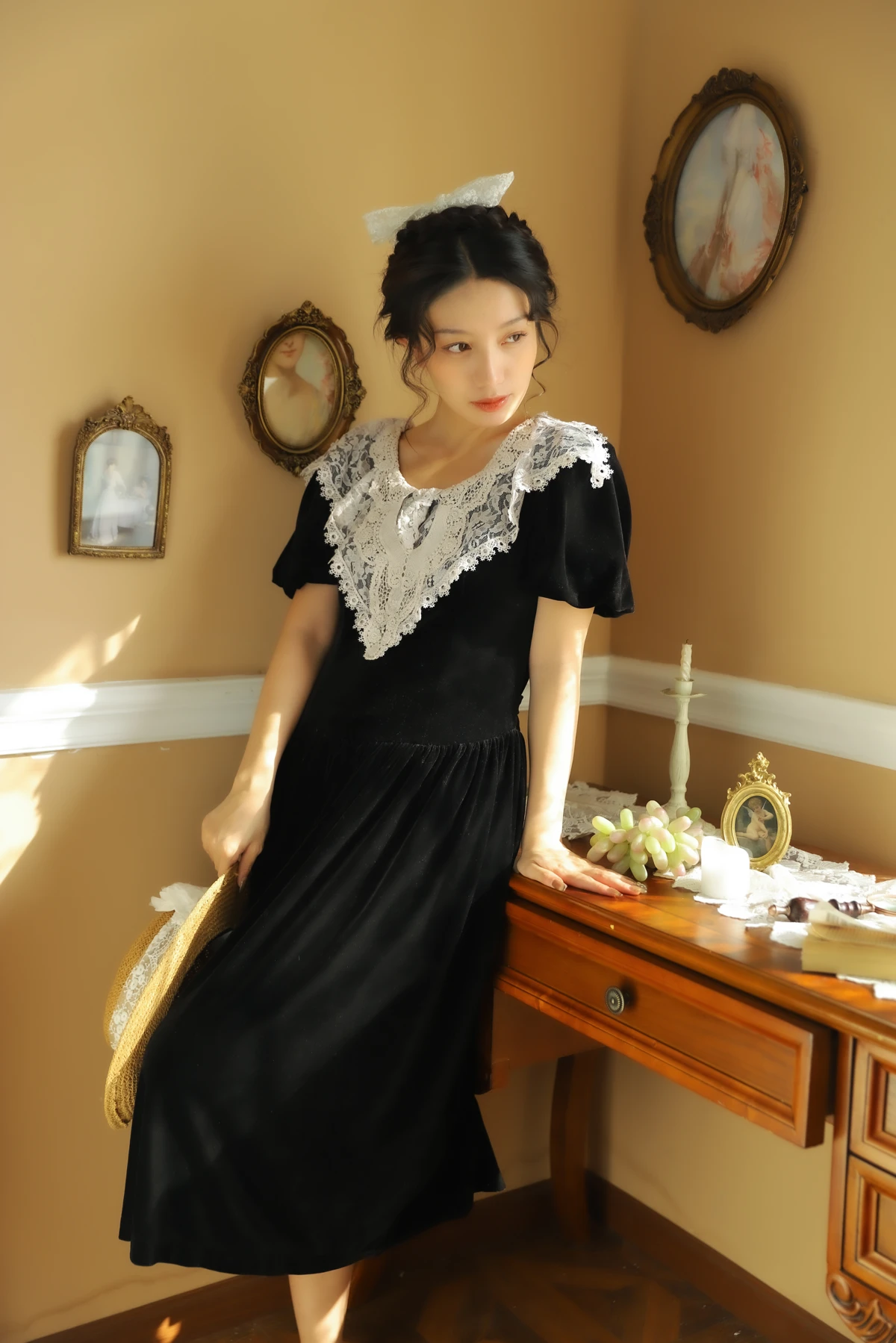 [艺图语] 2022.12.18 Vol.2705 – 布朗尼 柠萌婧啊#[39P]-3