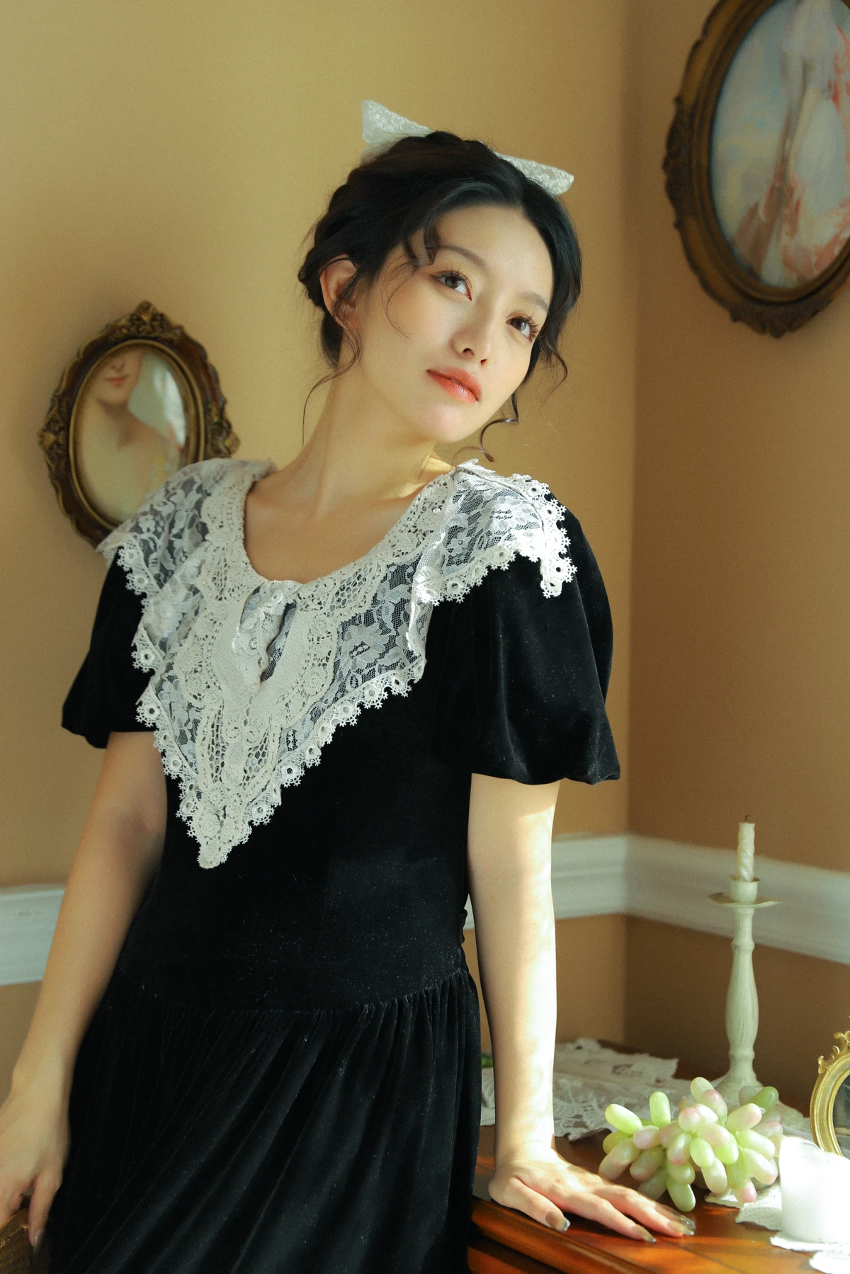 [艺图语] 2022.12.18 Vol.2705 – 布朗尼 柠萌婧啊#[39P]-4