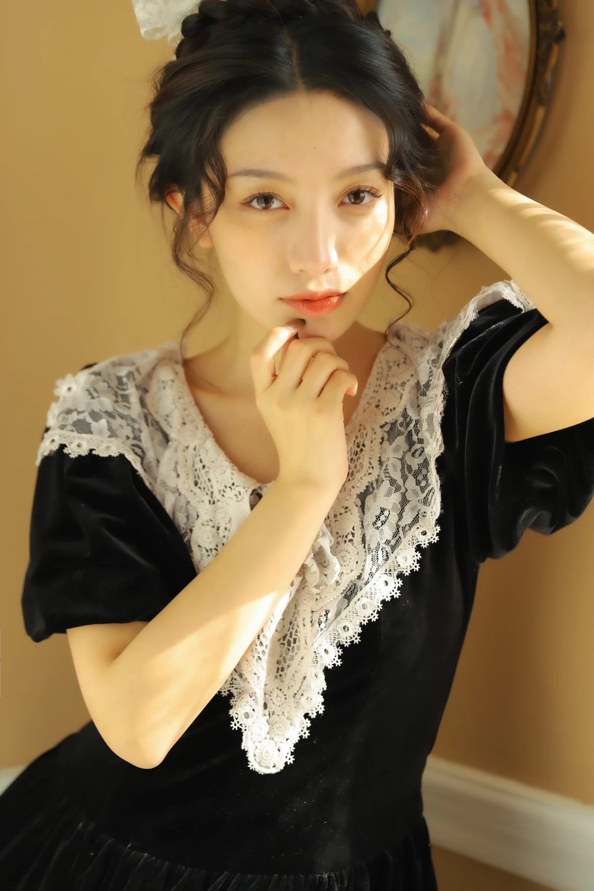 [艺图语] 2022.12.18 Vol.2705 – 布朗尼 柠萌婧啊#[39P]-7