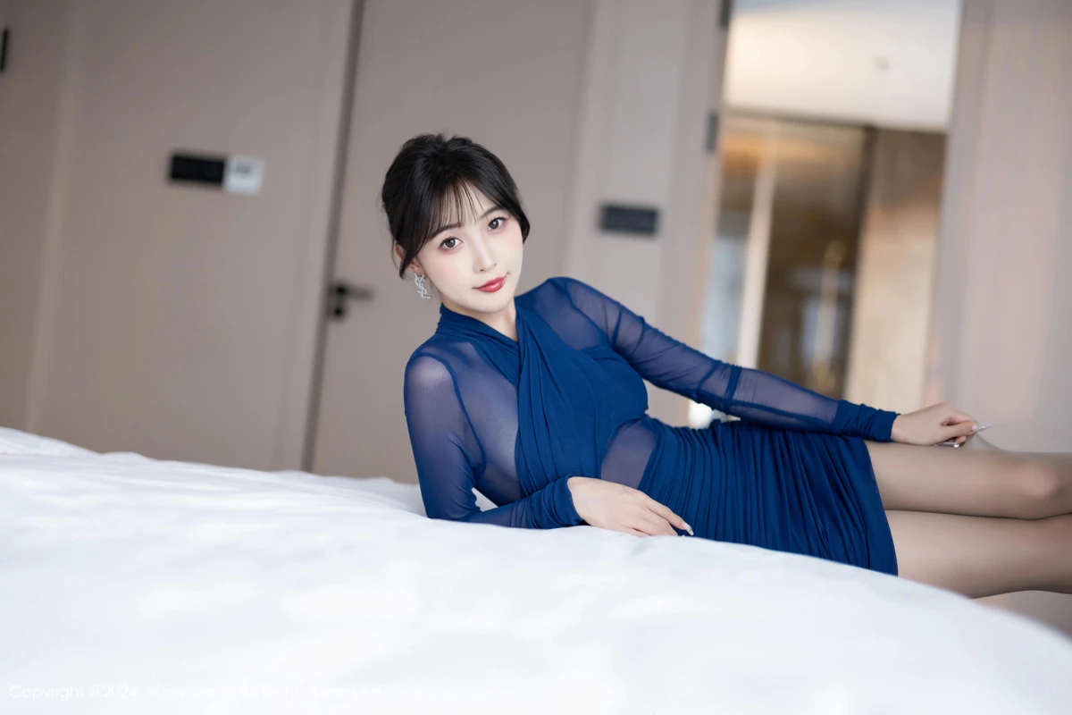 [秀人网] 2024.04.24 No.8445 林星阑#[89P]-3