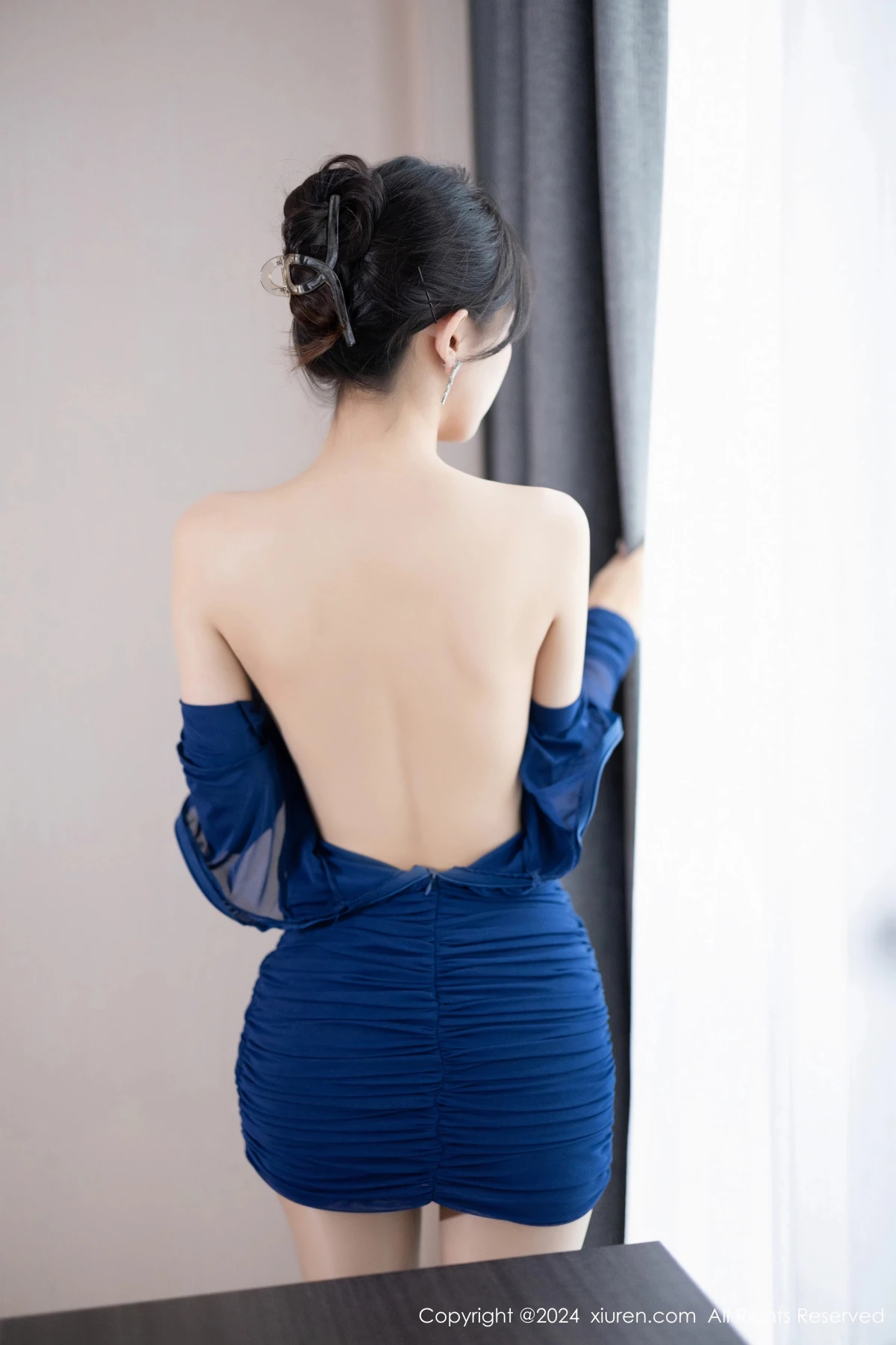[秀人网] 2024.04.24 No.8445 林星阑#[89P]-1