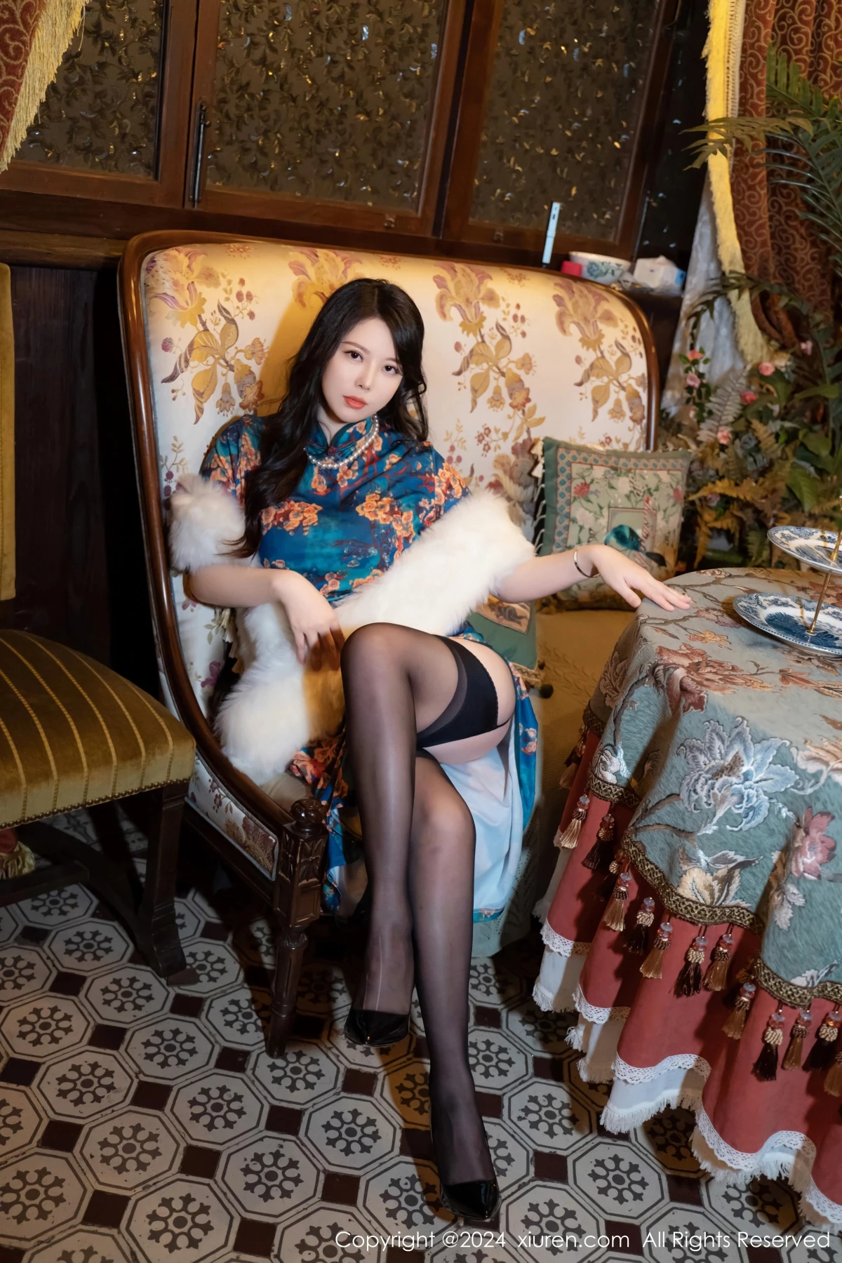 [秀人网] 2024.04.30 No.8476 白茹雪#[61P]-7