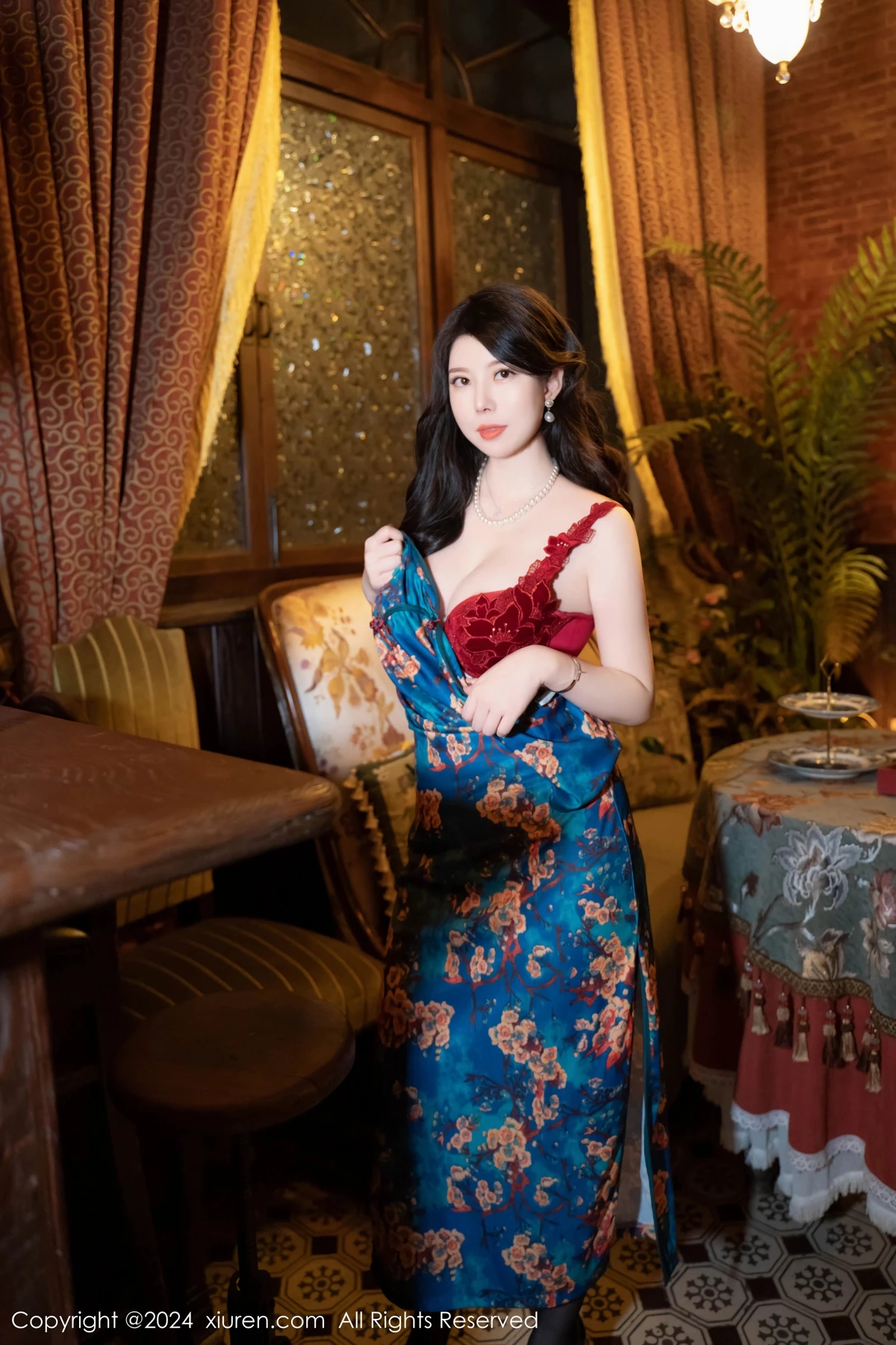 [秀人网] 2024.04.30 No.8476 白茹雪#[61P]-8