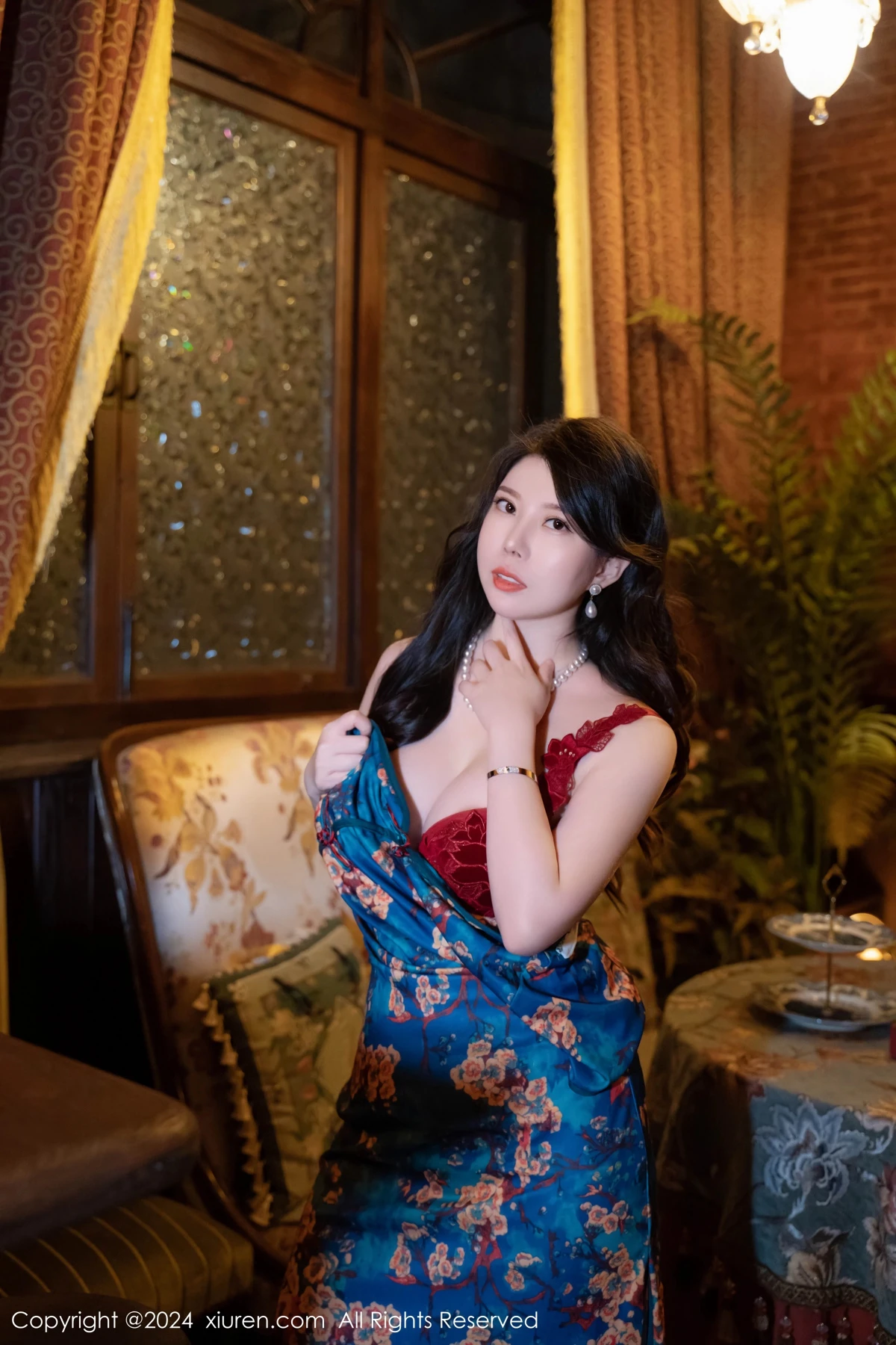 [秀人网] 2024.04.30 No.8476 白茹雪#[61P]-9