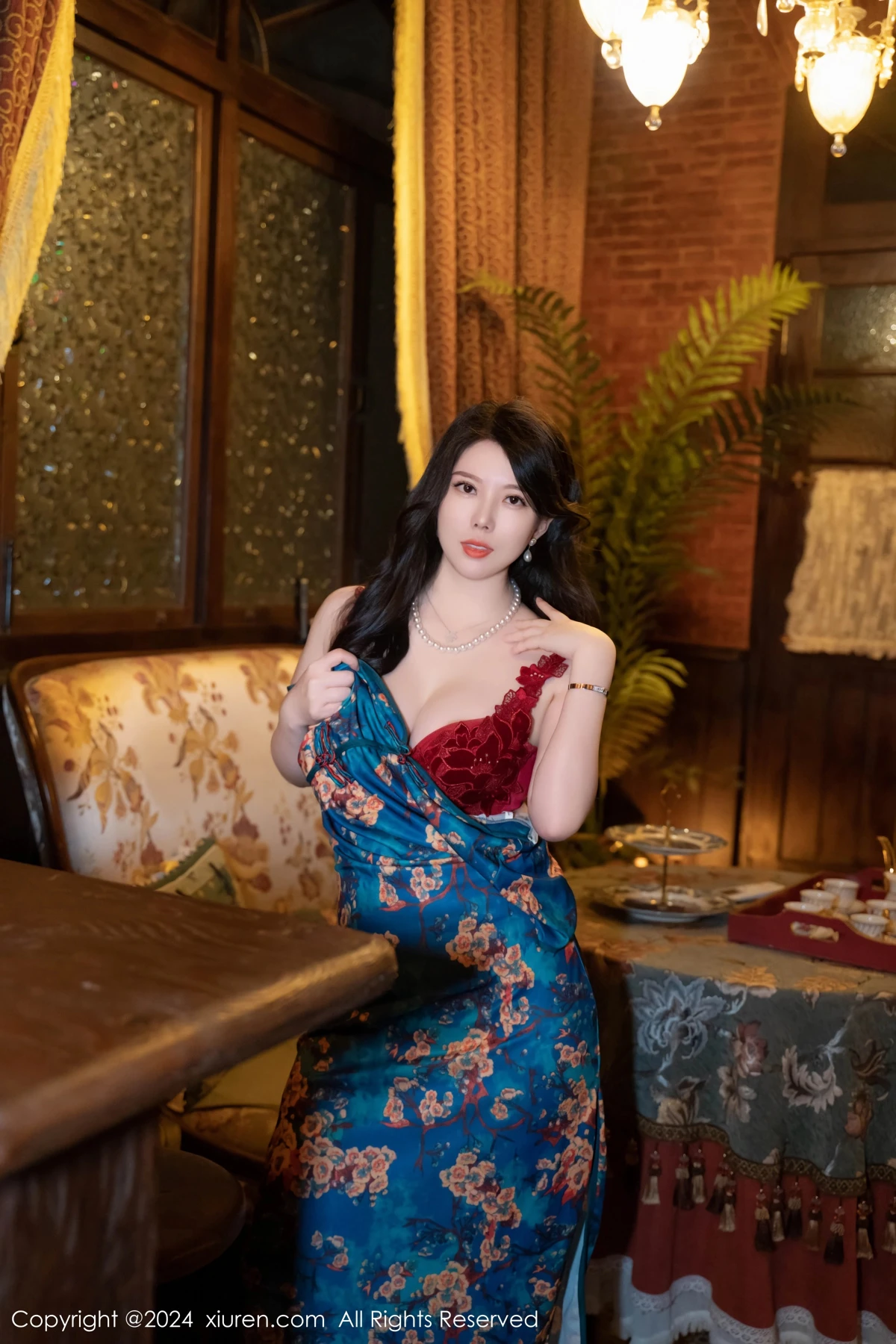 [秀人网] 2024.04.30 No.8476 白茹雪#[61P]-10