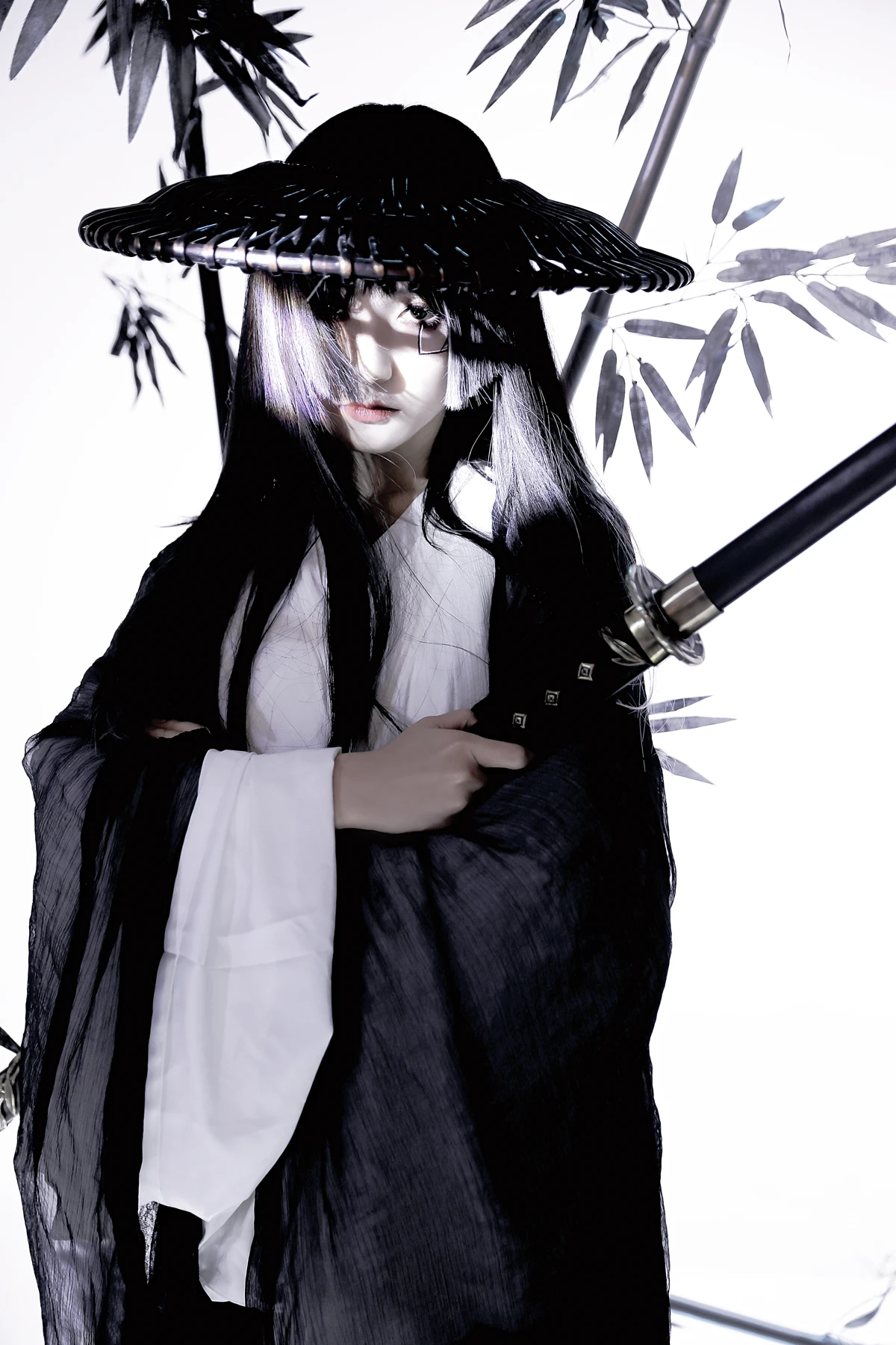 [艺图语] 2023.01.31 Vol.2937 侠影 不及丿#[30P]-1