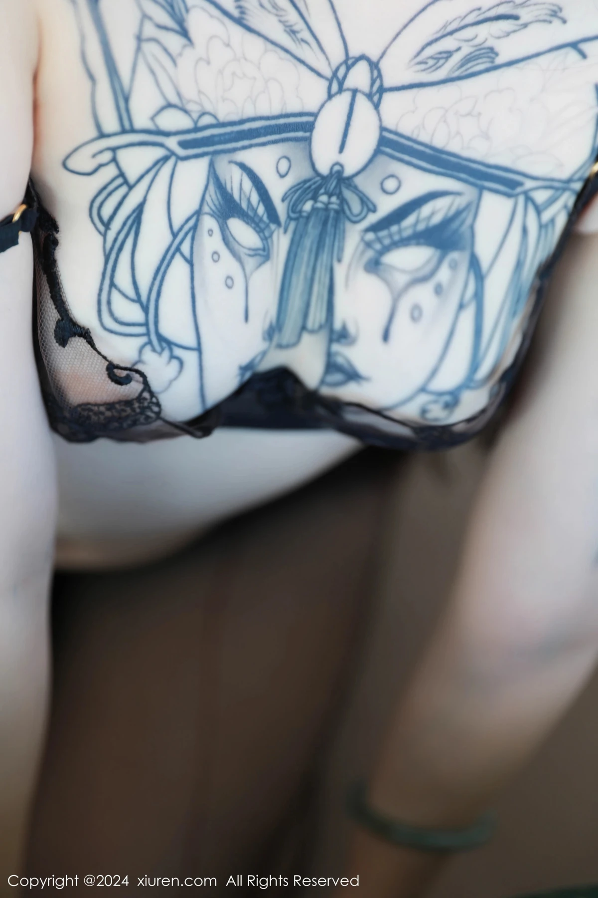 [秀人网] 2024.05.31 No.8630 奶瓶.#[91P]-9