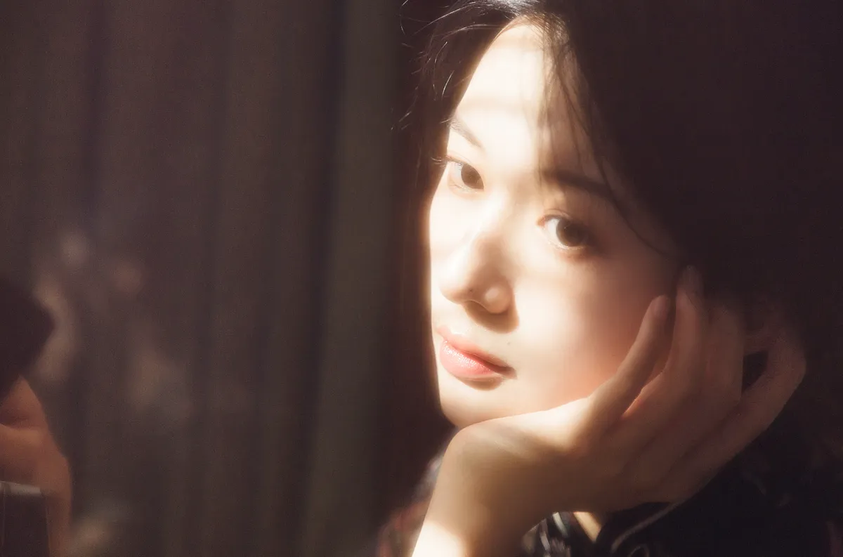 [艺图语] 2022.12.13 Vol.2671 – 上瘾 梁夹心#[22P]-1