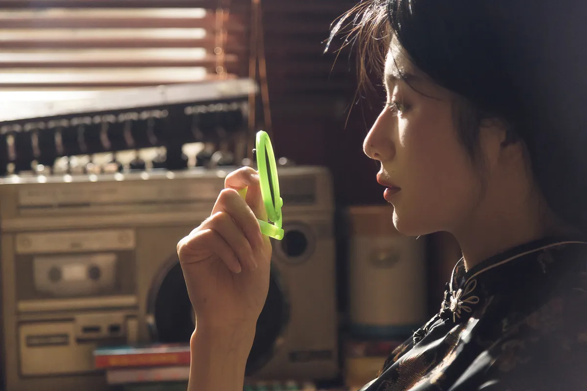 [艺图语] 2022.12.13 Vol.2671 – 上瘾 梁夹心#[22P]-2