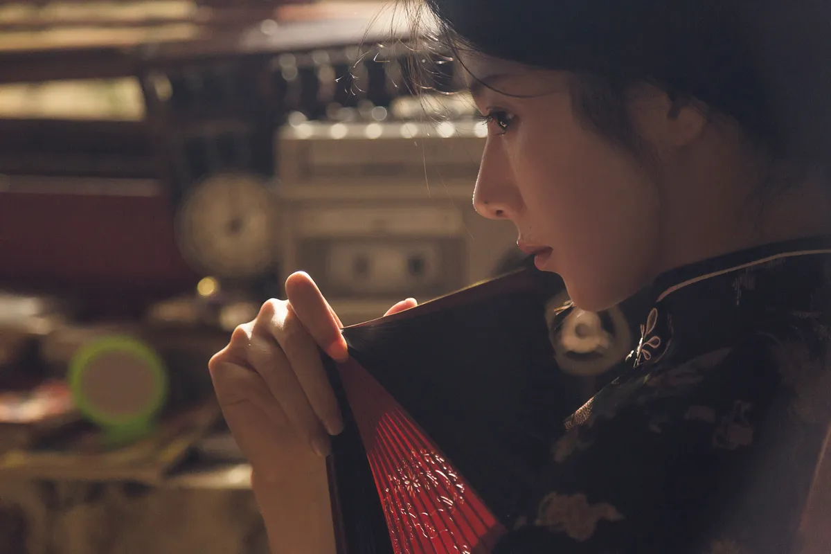 [艺图语] 2022.12.13 Vol.2671 – 上瘾 梁夹心#[22P]-5