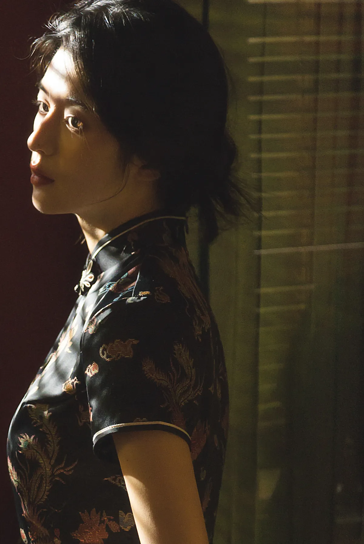 [艺图语] 2022.12.13 Vol.2671 – 上瘾 梁夹心#[22P]-4