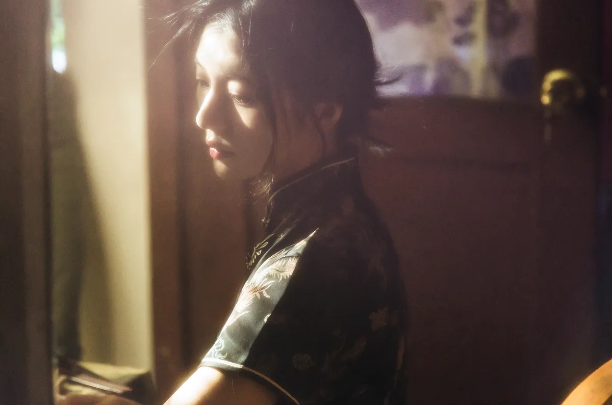 [艺图语] 2022.12.13 Vol.2671 – 上瘾 梁夹心#[22P]-7