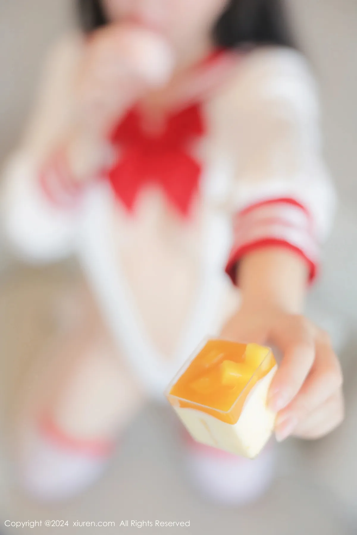 [XiuRen] 2024.03.26 No.8293 small fries nienie#[87P]-10