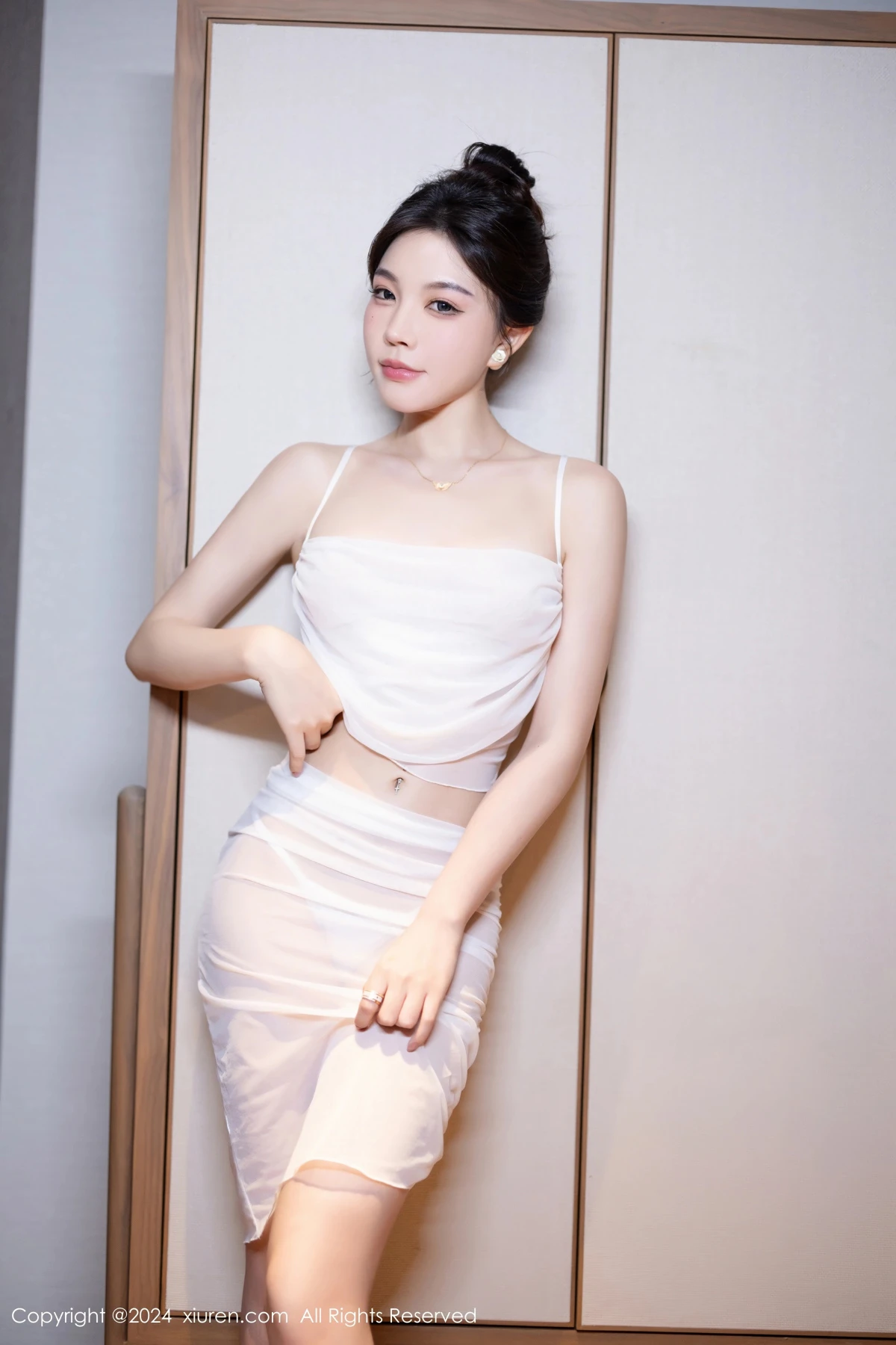 [秀人网] 2024.05.06 No.8491 徐莉芝Booty#[86P]-7