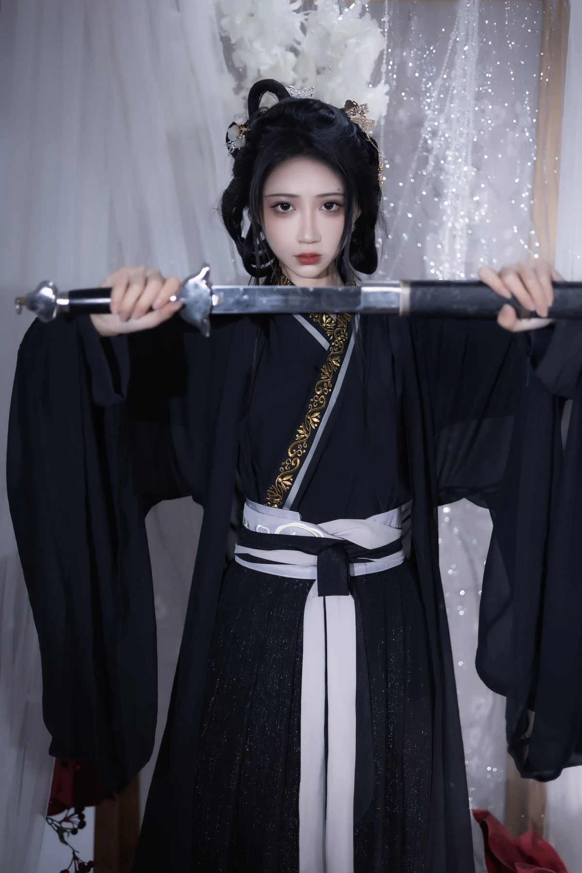 [艺图语] 2023.03.08 Vol.3027 侠客道 -绮罗生的小苏苏-#[25P]-1