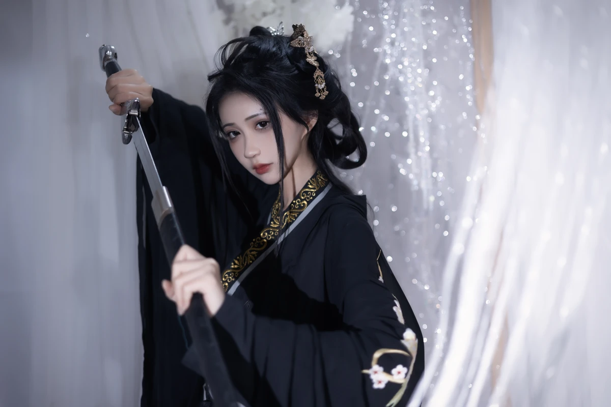 [艺图语] 2023.03.08 Vol.3027 侠客道 -绮罗生的小苏苏-#[25P]-2