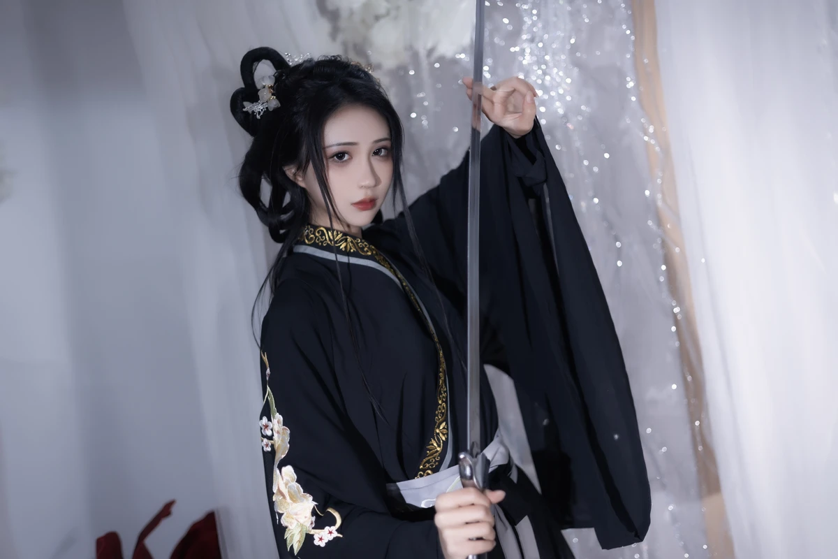 [艺图语] 2023.03.08 Vol.3027 侠客道 -绮罗生的小苏苏-#[25P]-3