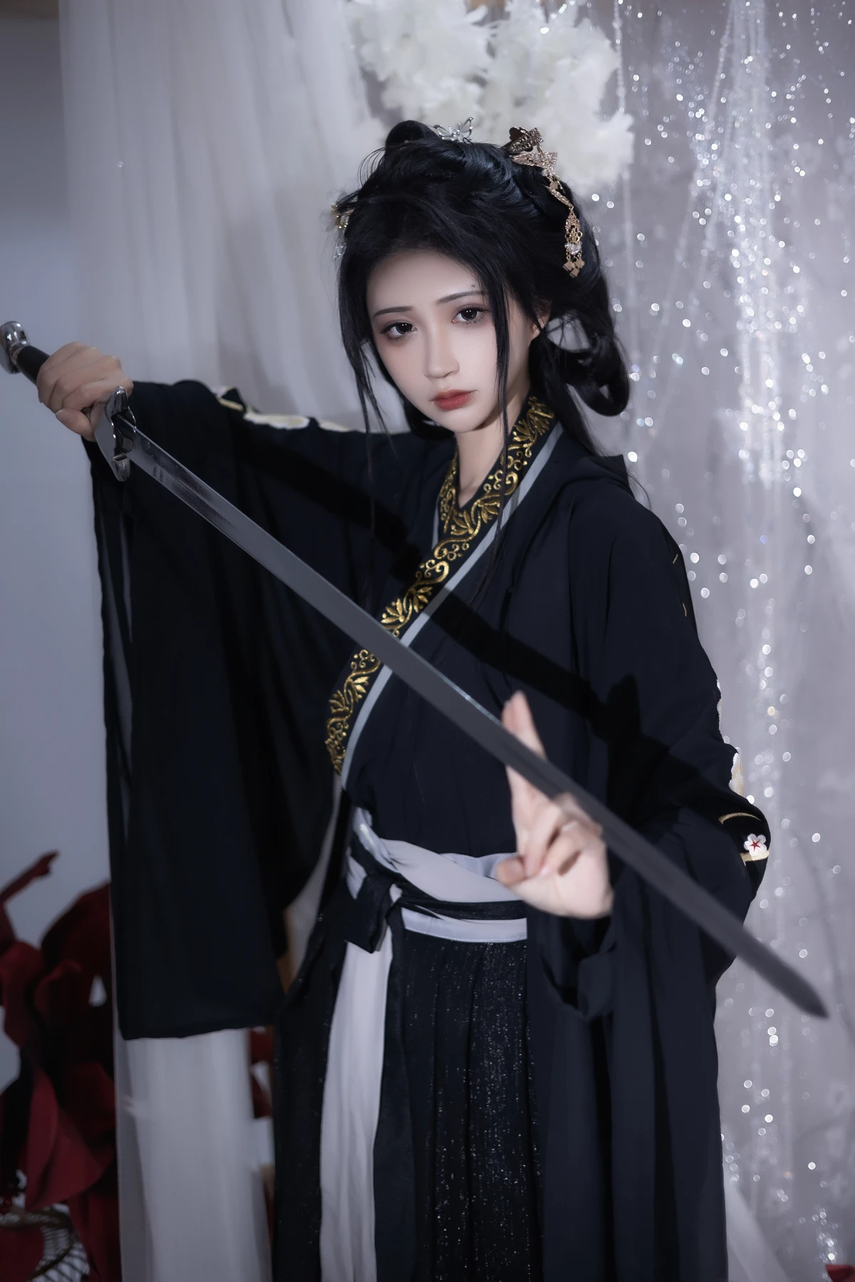 [艺图语] 2023.03.08 Vol.3027 侠客道 -绮罗生的小苏苏-#[25P]-4