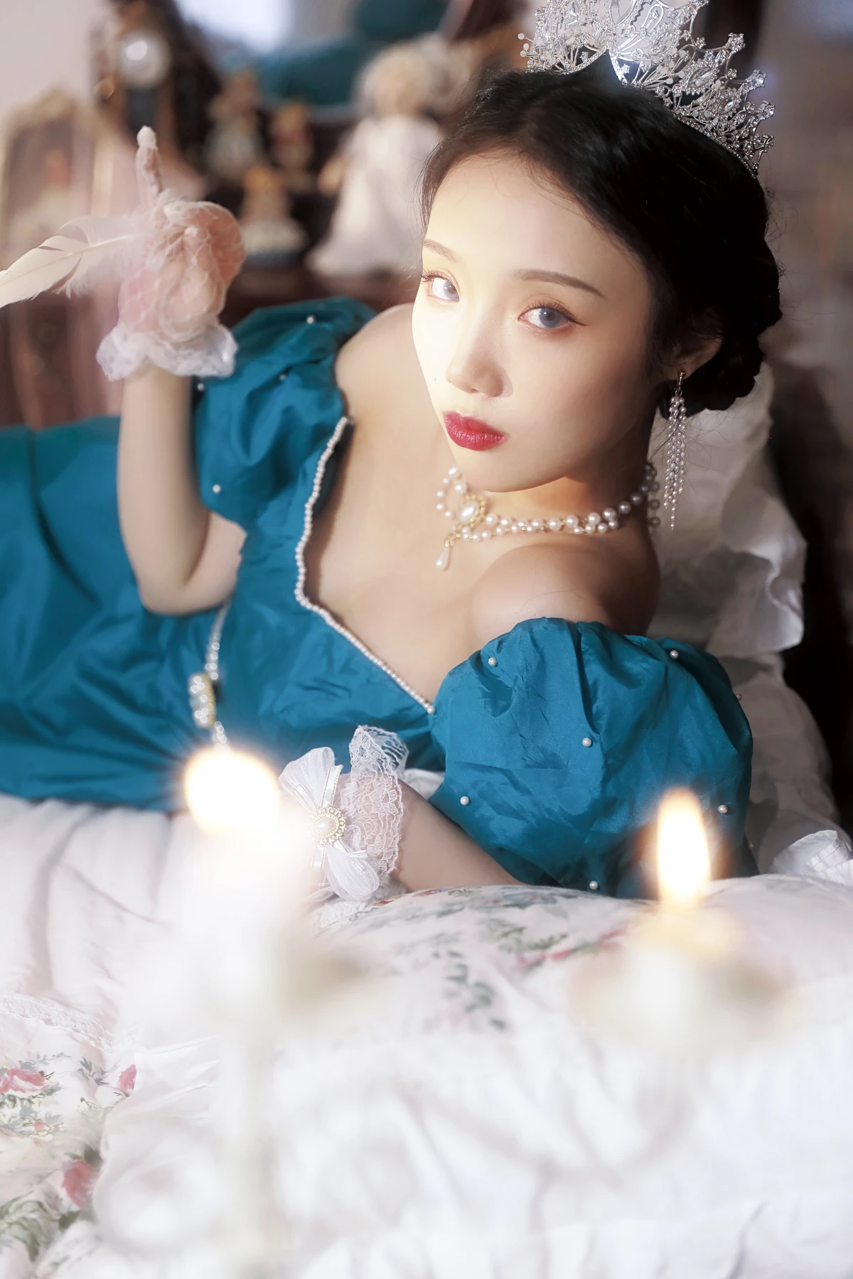 [艺图语] 2022.12.22 Vol.2728 – 公主日记 温思儿vv#[22P]-6