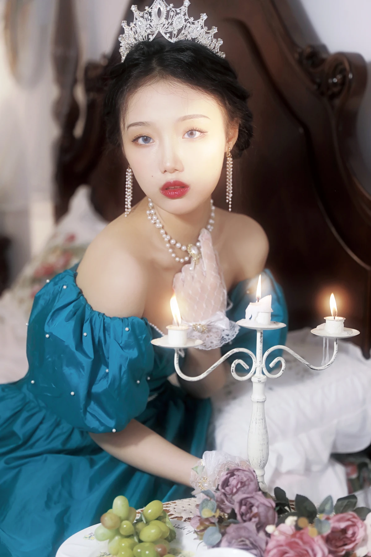 [艺图语] 2022.12.22 Vol.2728 – 公主日记 温思儿vv#[22P]-9
