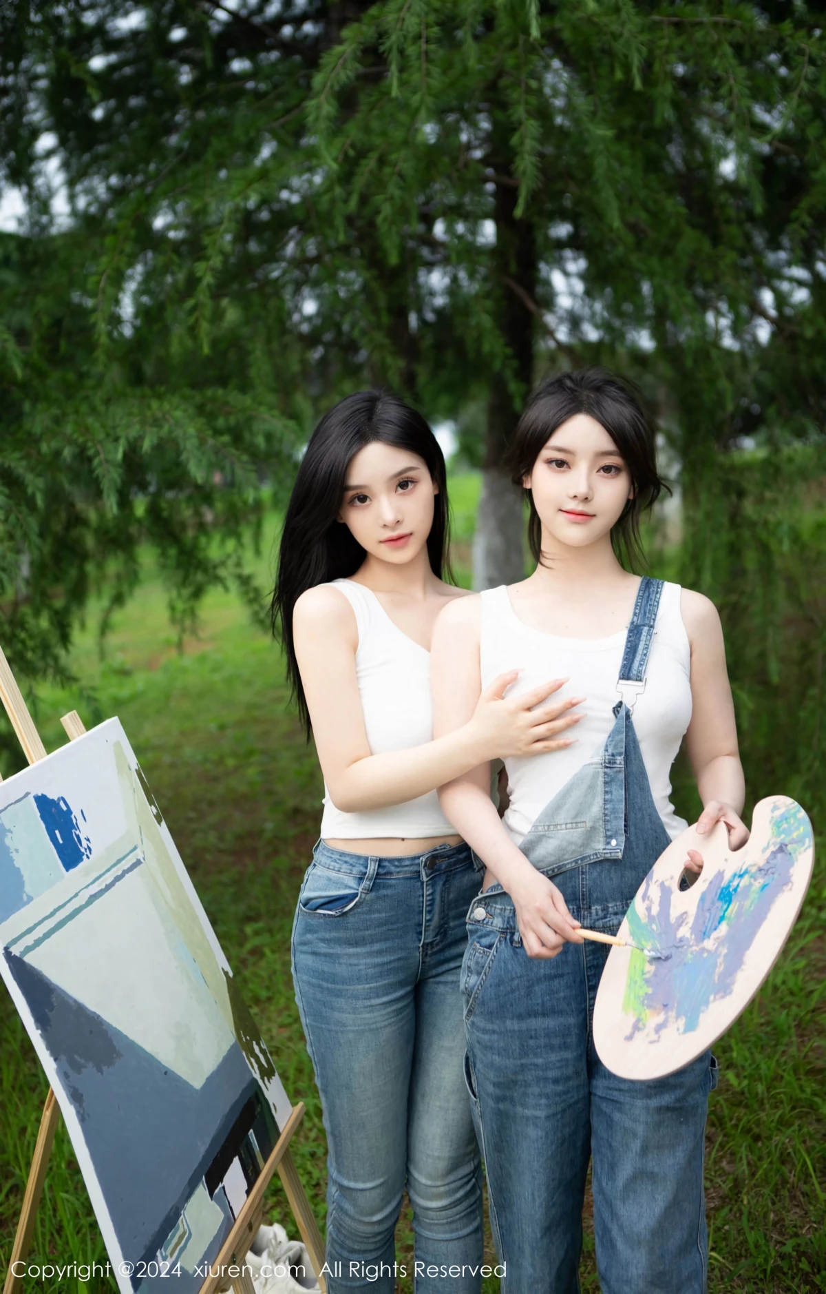 [秀人网] 2024.05.31 No.8638 模特合集#[74P]-5