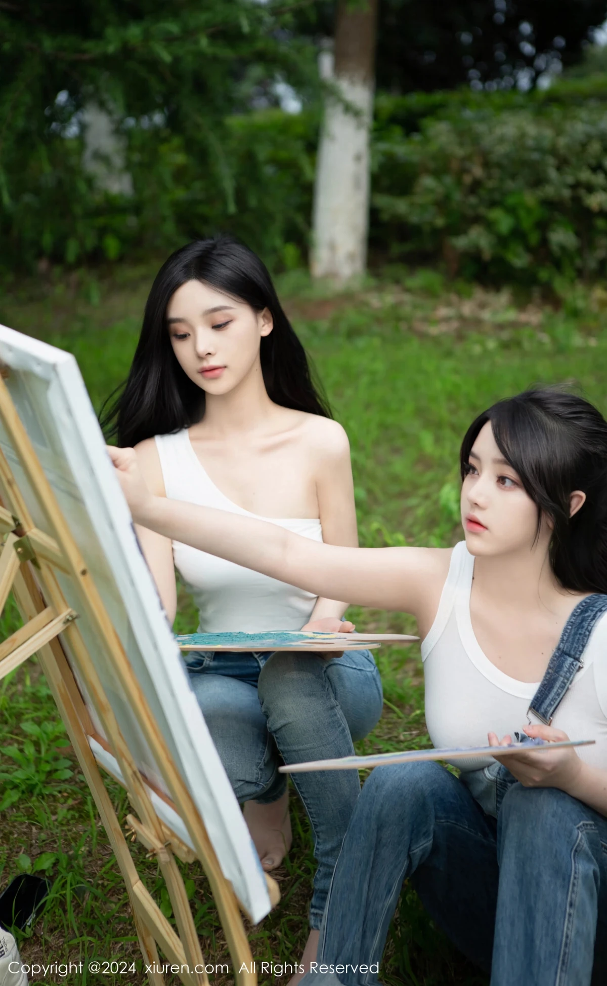 [秀人网] 2024.05.31 No.8638 模特合集#[74P]-6