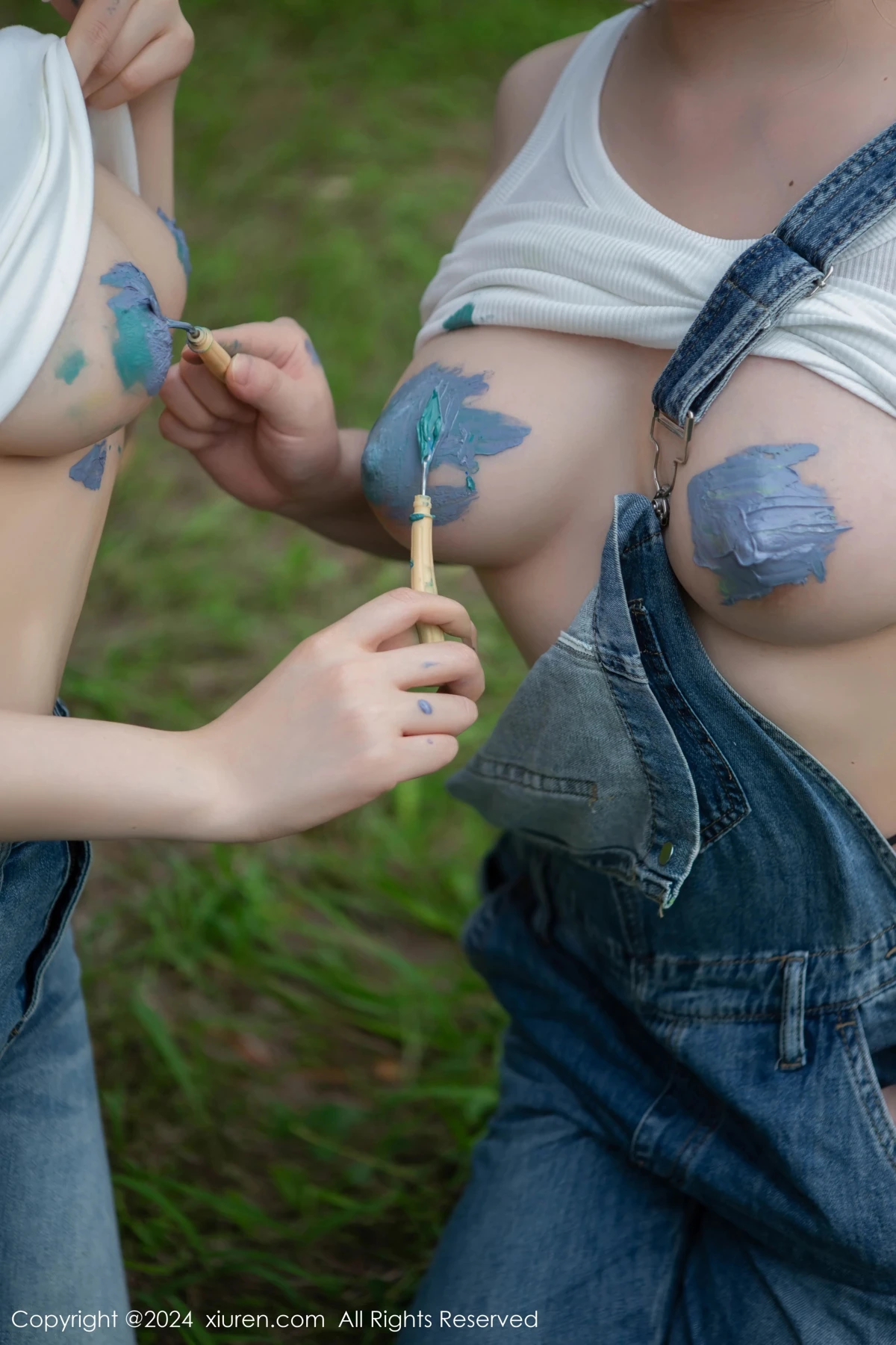 [秀人网] 2024.05.31 No.8638 模特合集#[74P]-5